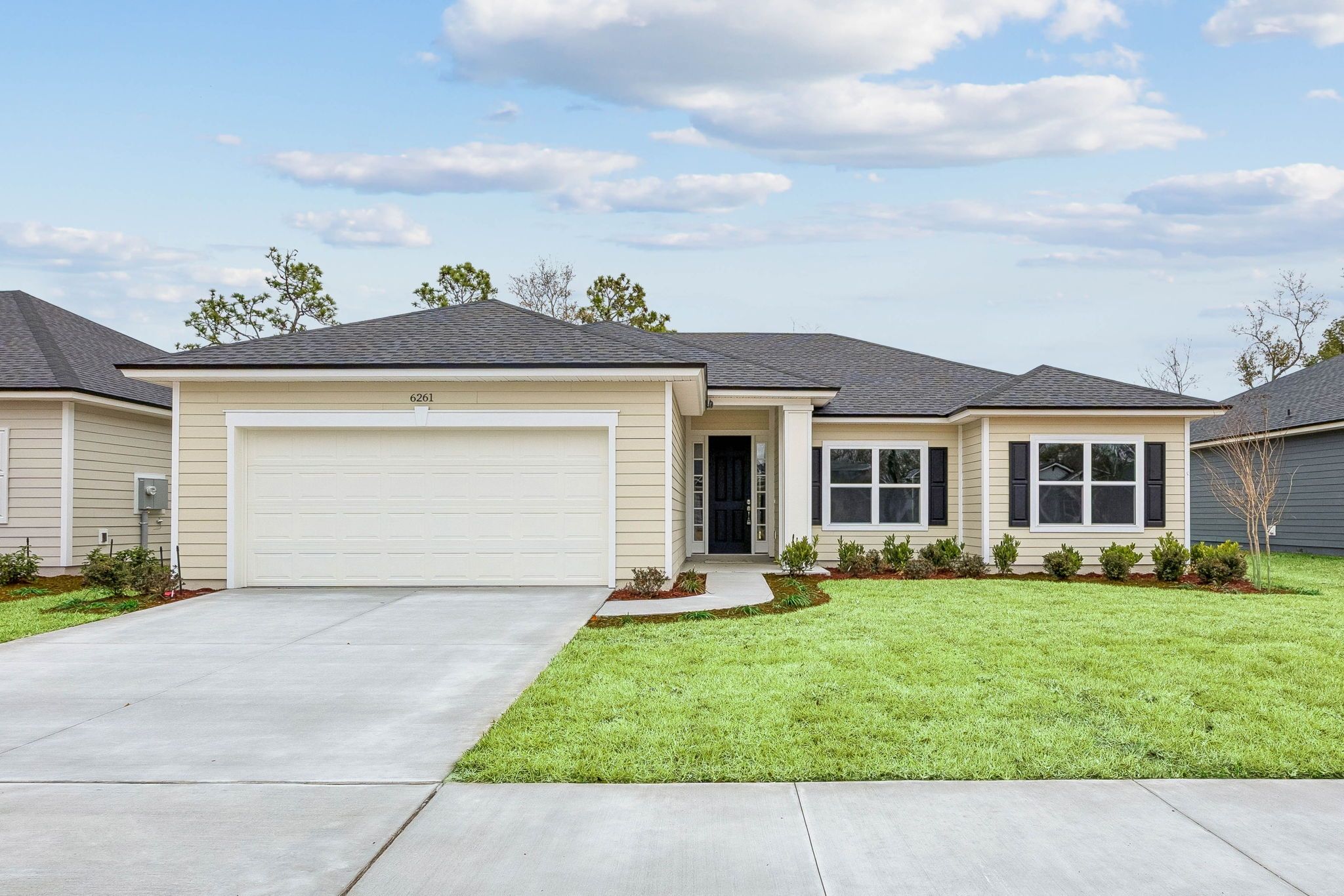 Weston Woods por SEDA New Homes en Jacksonville-St. Augustine Florida