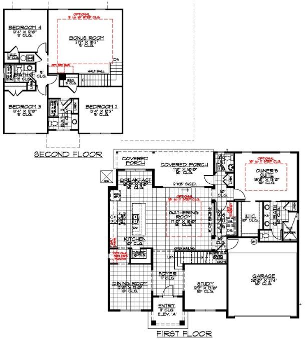 SEDA Seagrove floorplan 012226