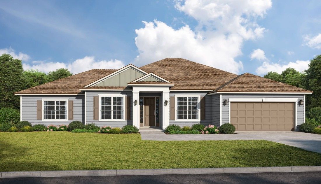 Summerville - Katie Cove: Jacksonville, Florida - SEDA New Homes