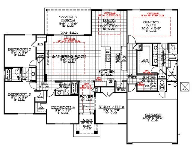 SEDA Summerville floorplan 012226