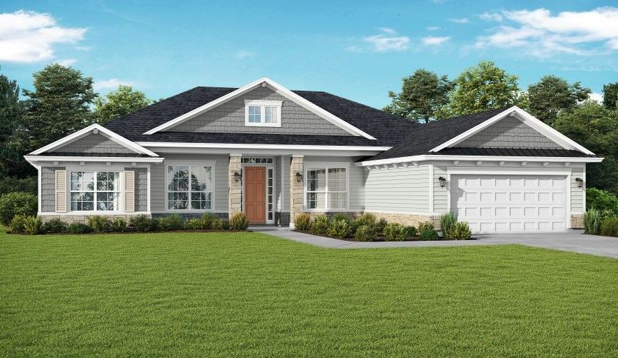 Venice - Katie Cove: Jacksonville, Florida - SEDA New Homes
