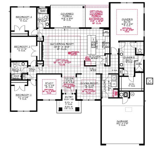 SEDA Venice floorplan 012226