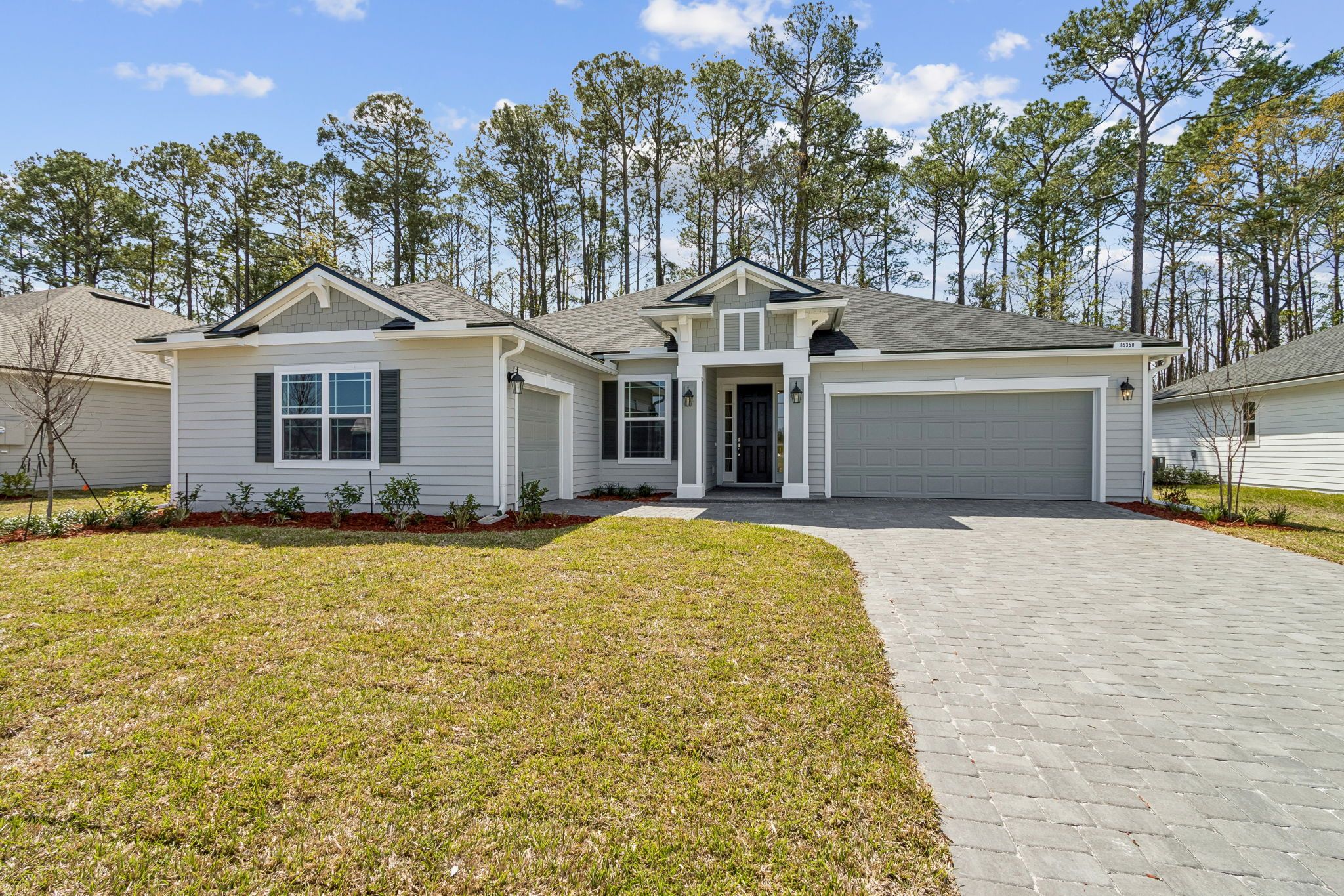 Preston - Sandy Ridge: Yulee, Florida - SEDA New Homes