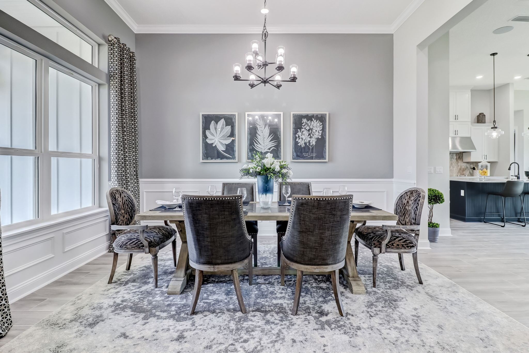 Southwind Plantation features luxurious finishes 