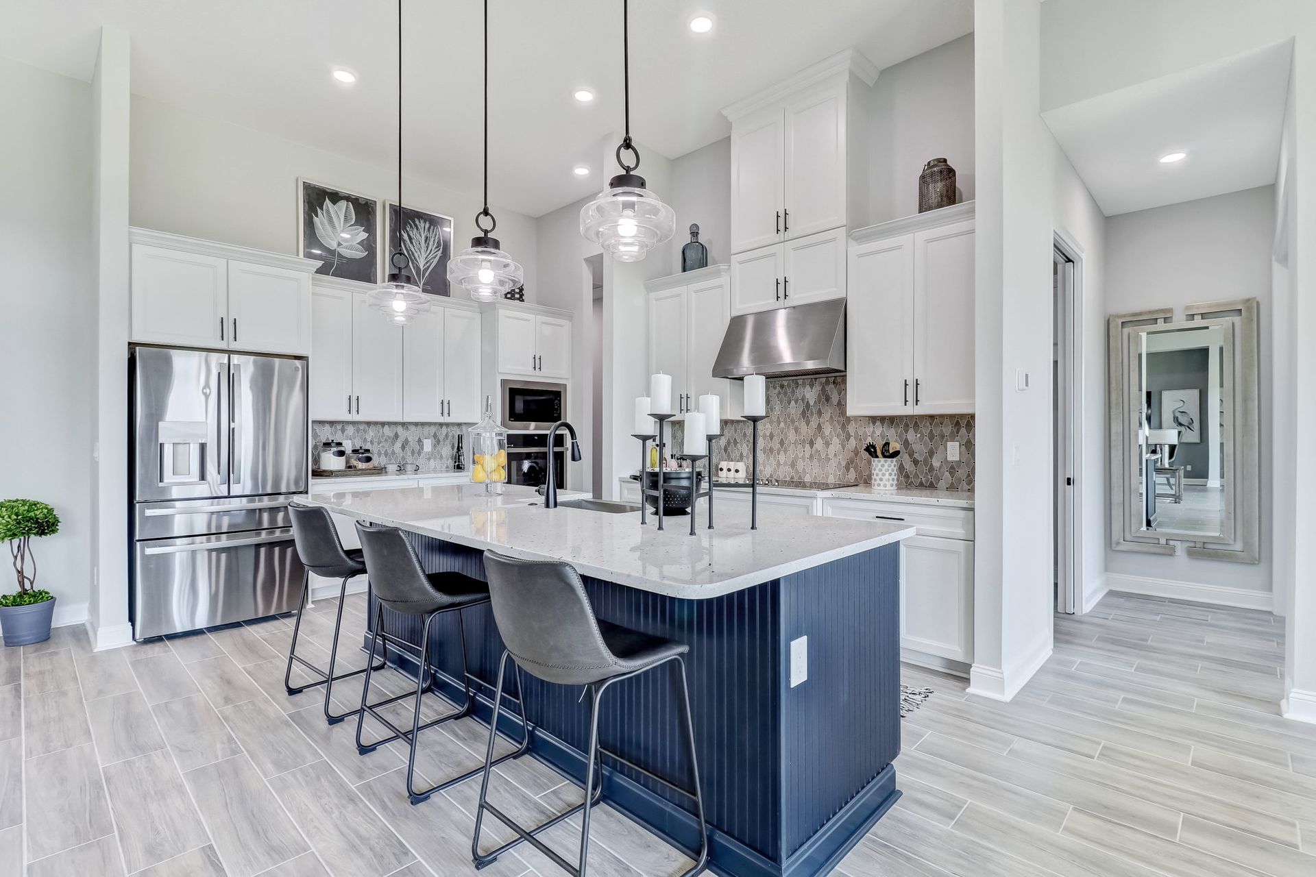 Southwind Plantation features luxurious finishes 