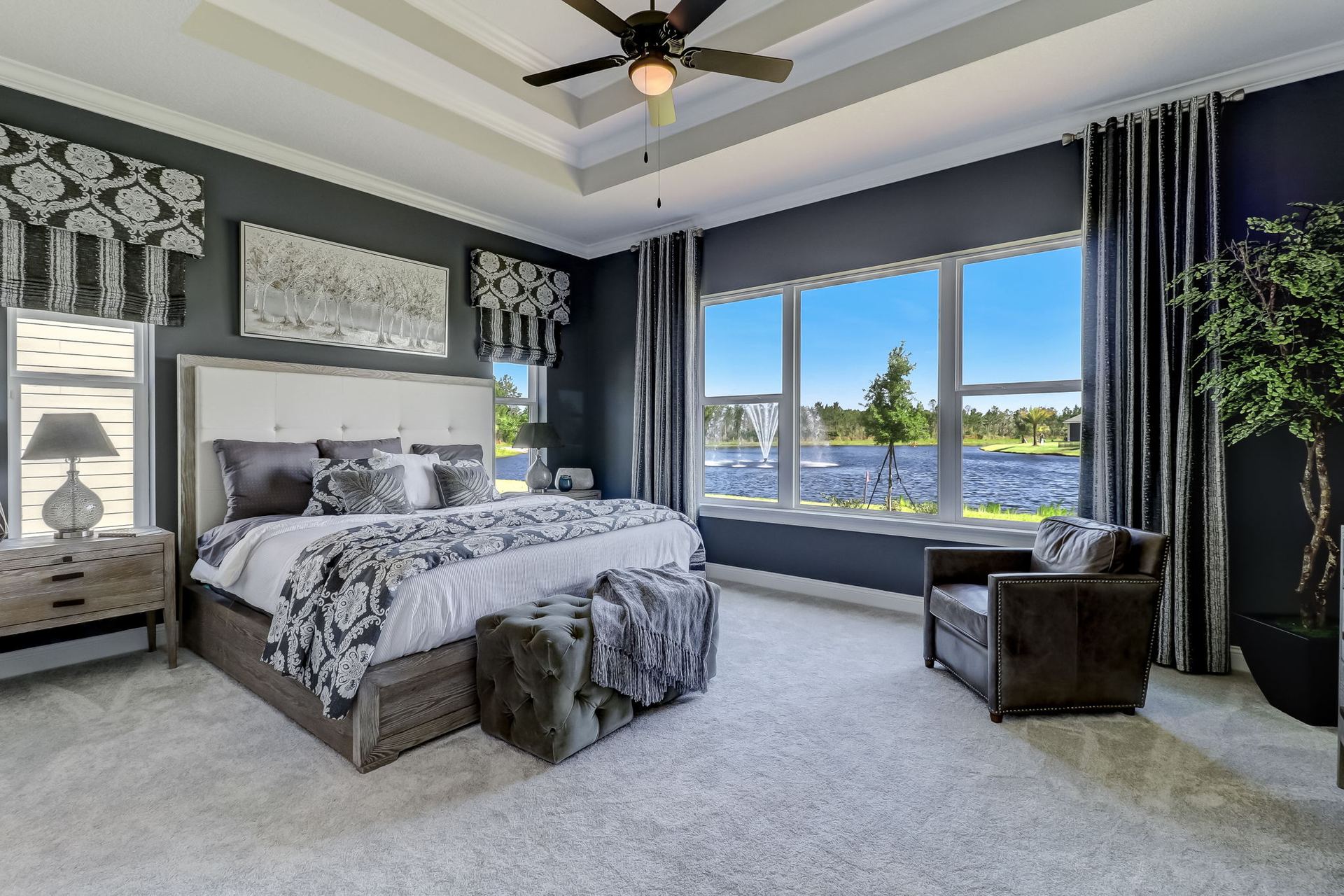 Southwind Plantation features luxurious finishes 