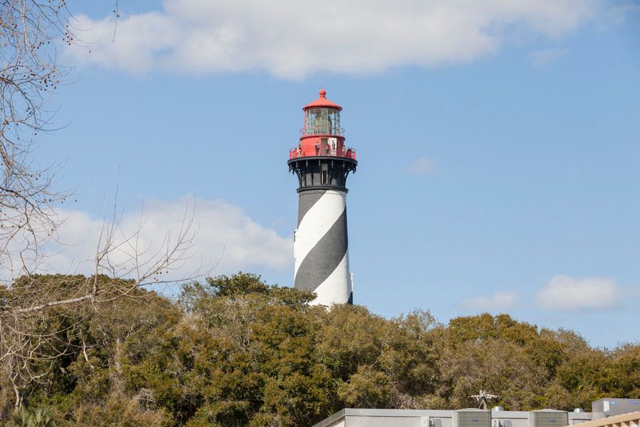 Southwind Plantation is just minutes to St Augustine