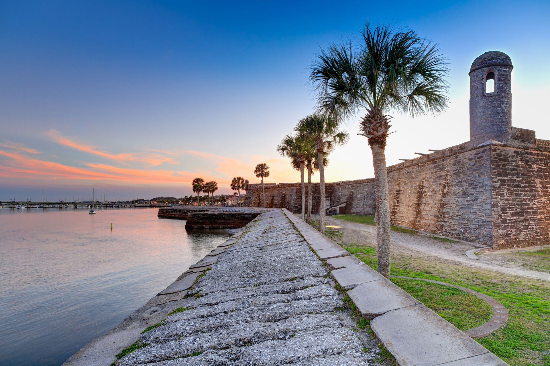 Southwind Plantation is just minutes to St Augustine