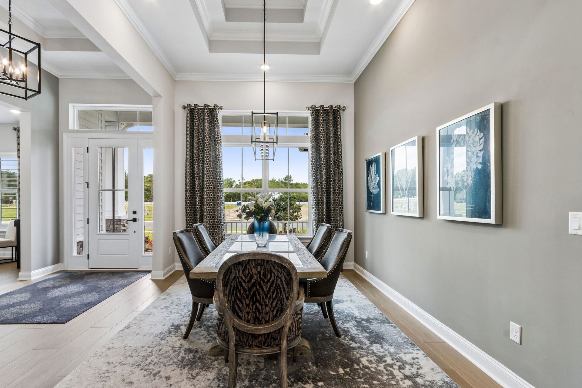 Sandy Bluff model