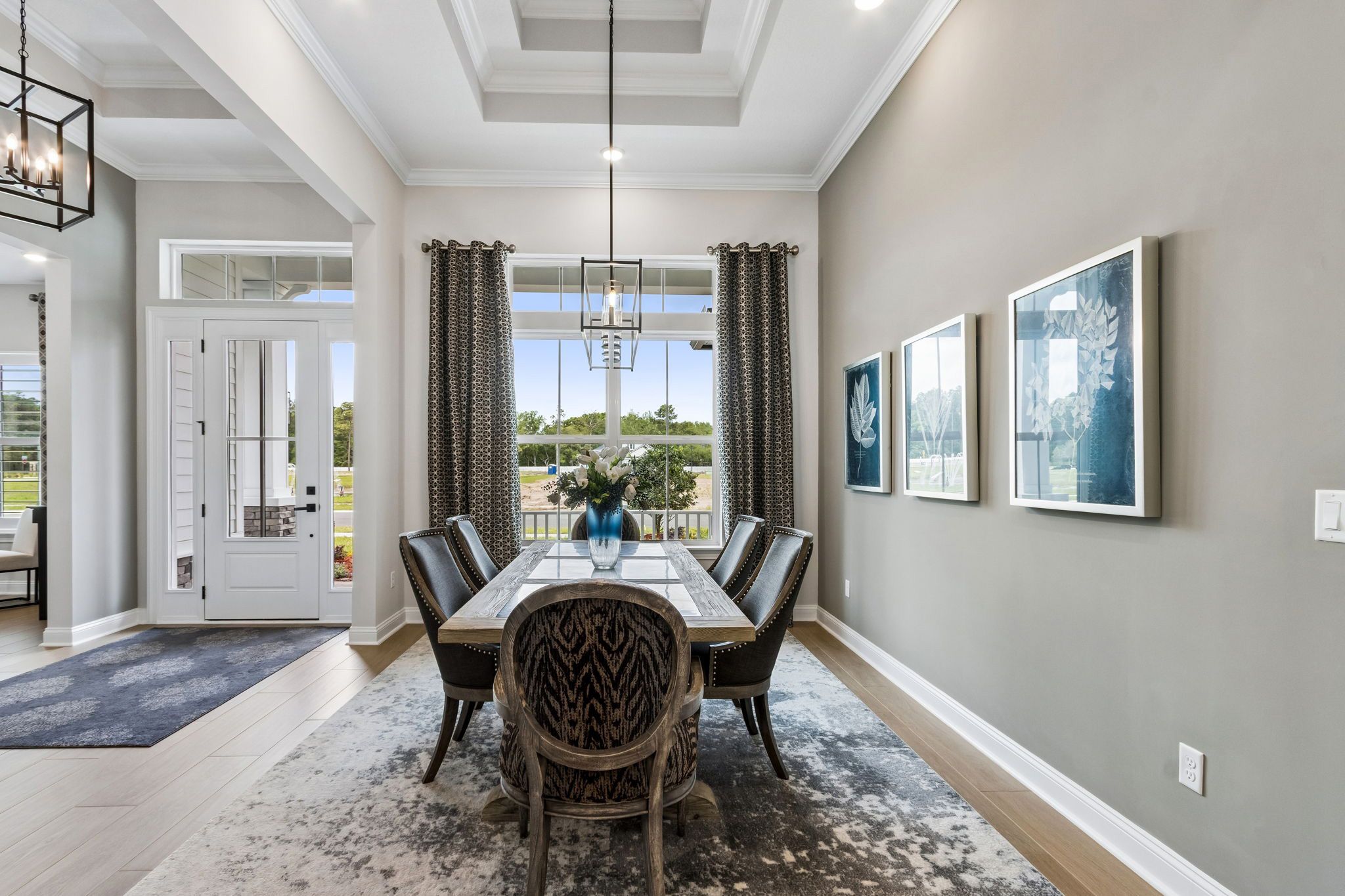 Sandy Bluff model
