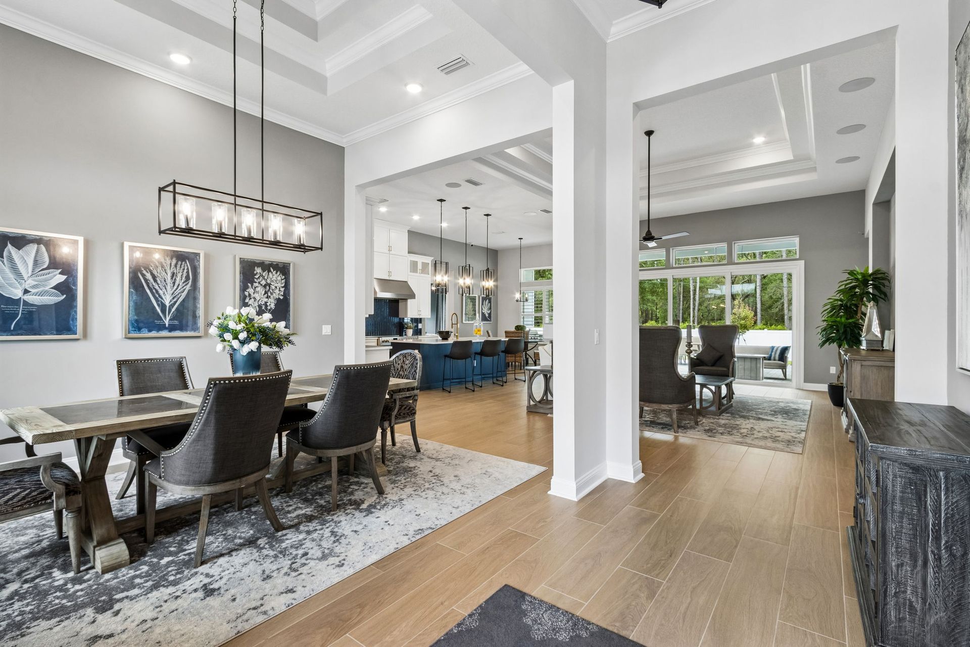 Sandy Bluff model
