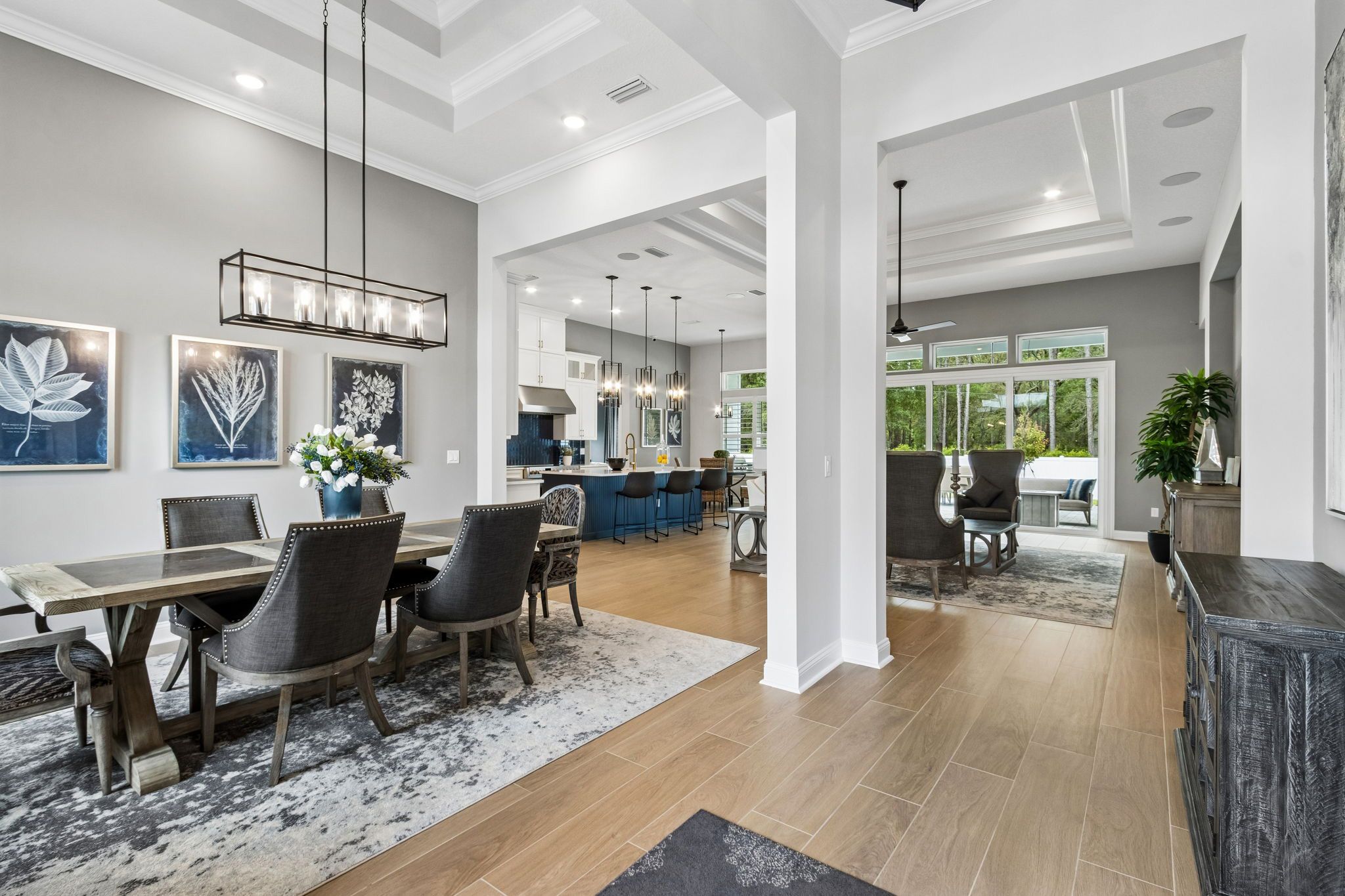 Sandy Bluff model