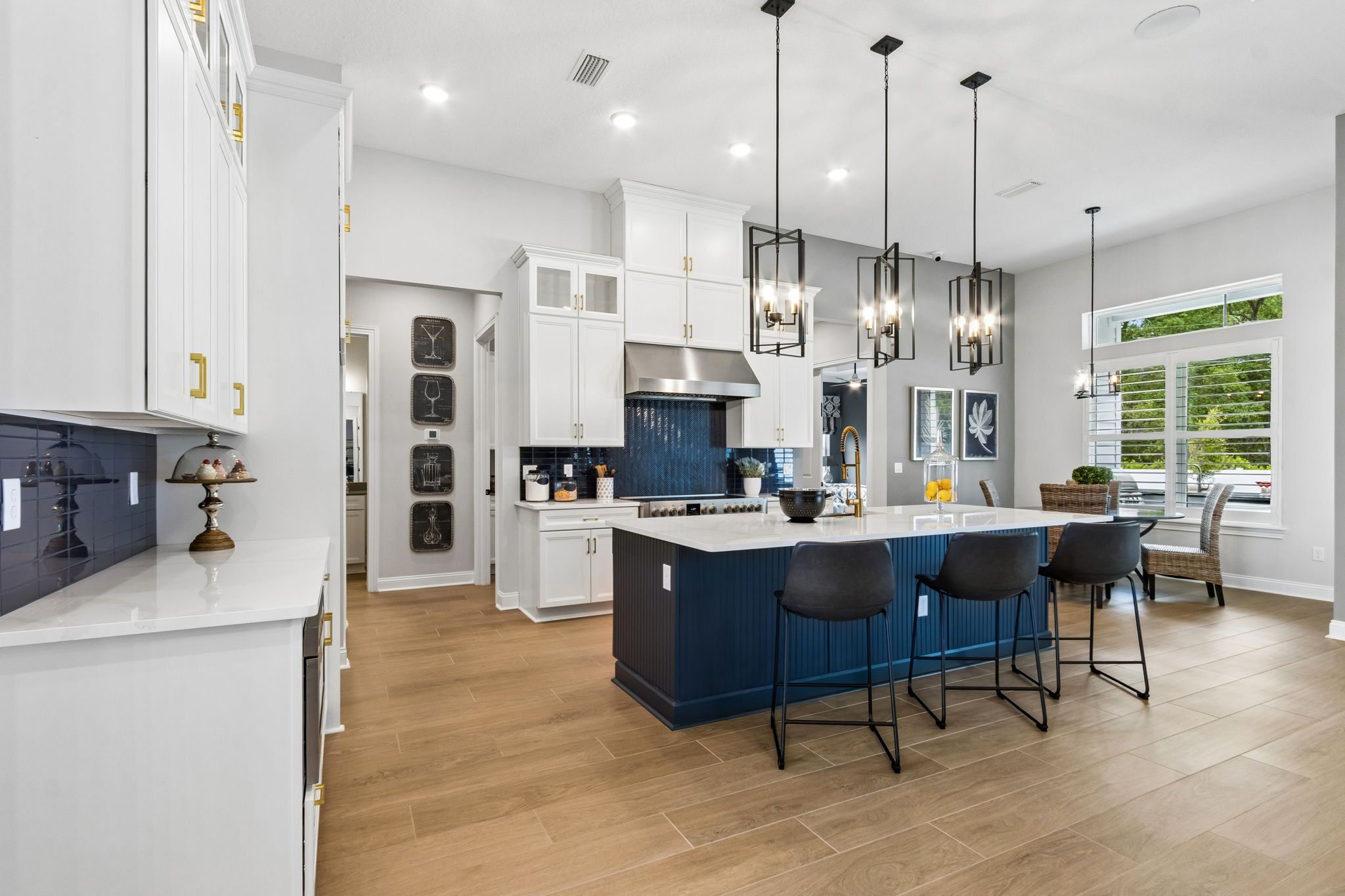 Sandy Bluff model