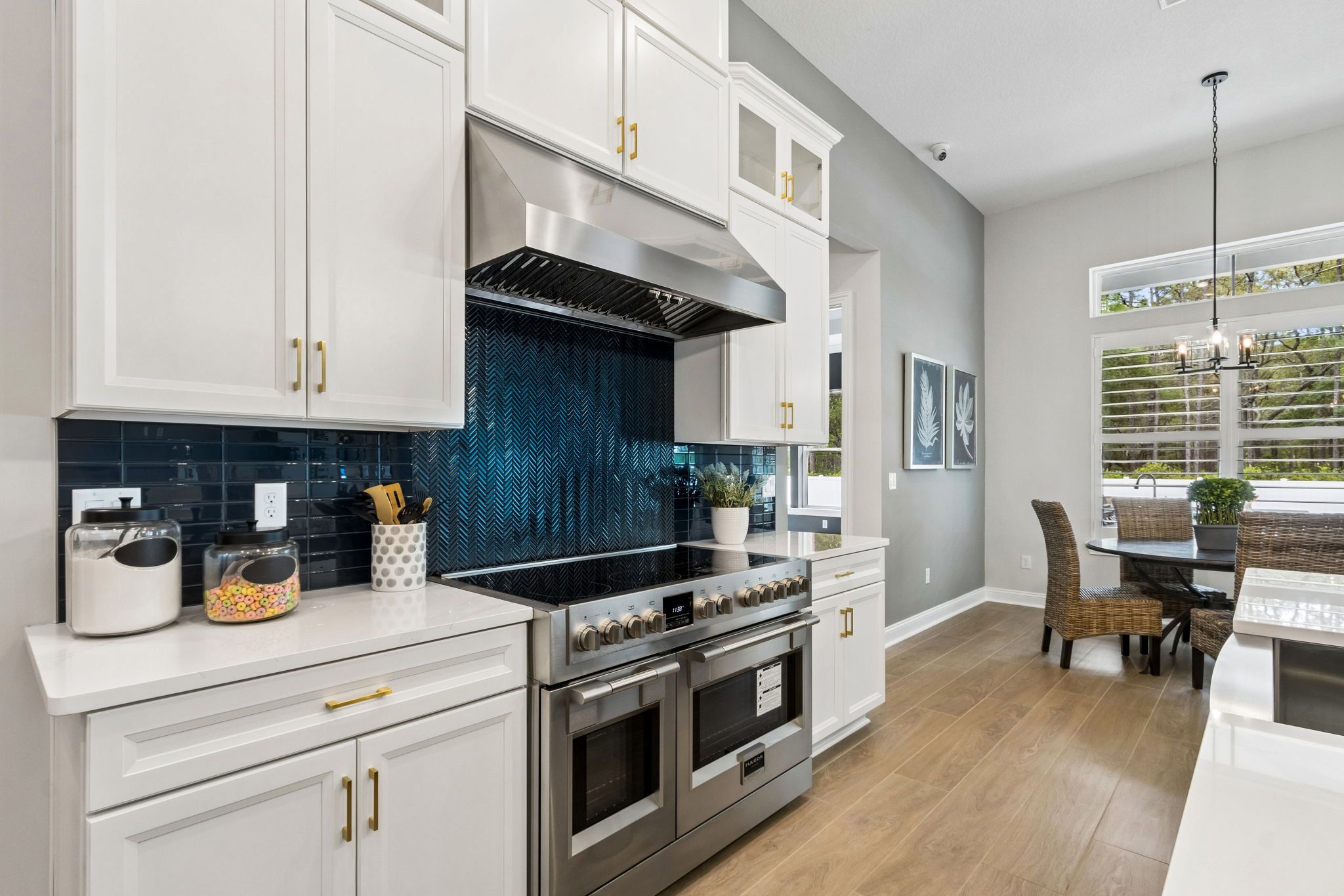 Sandy Bluff model