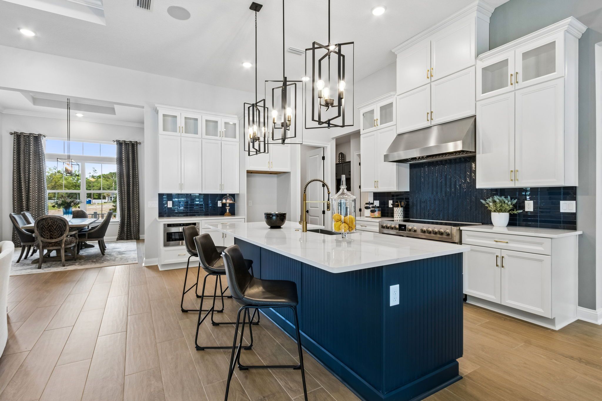 Sandy Bluff model