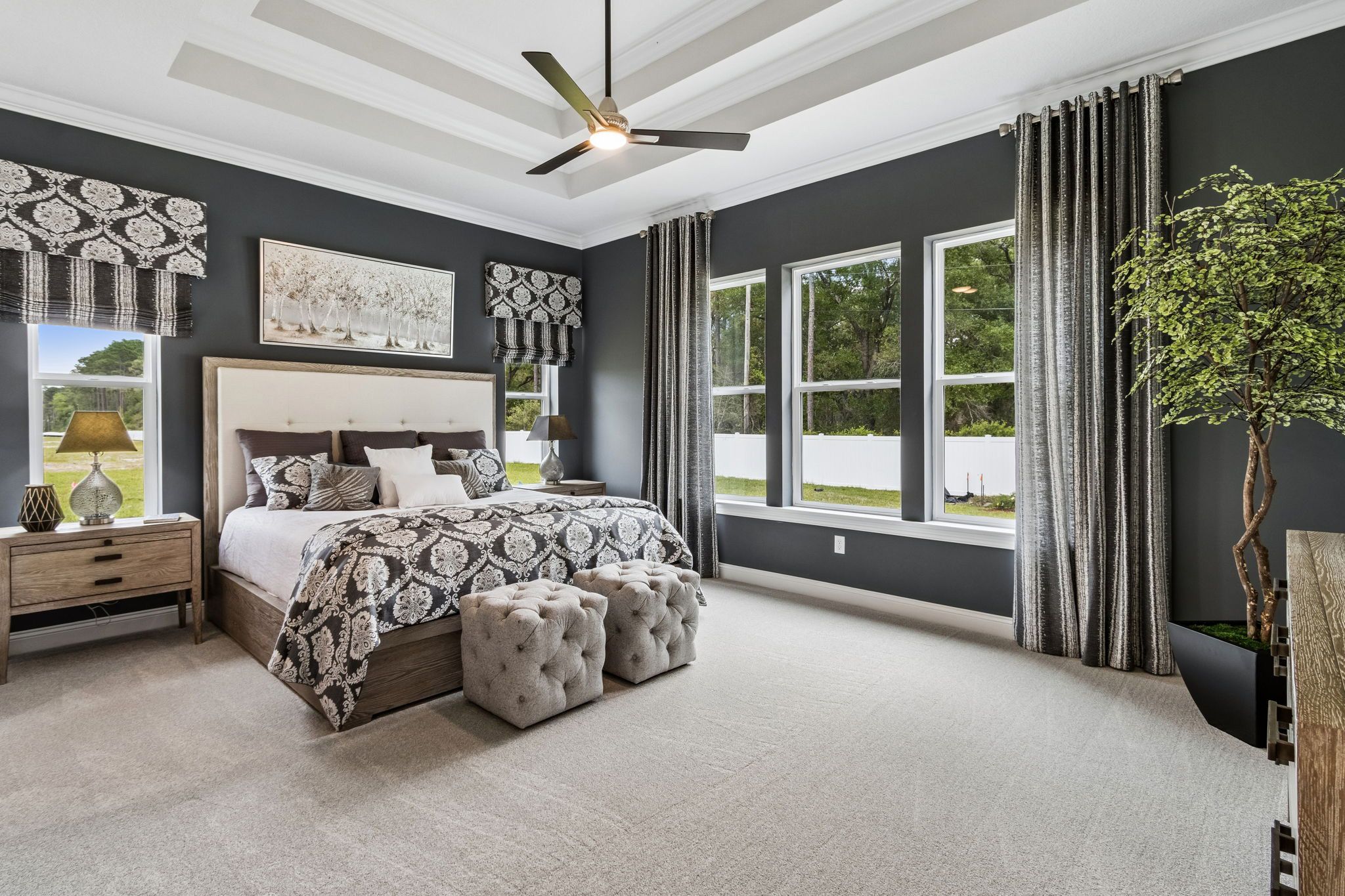 Sandy Bluff model
