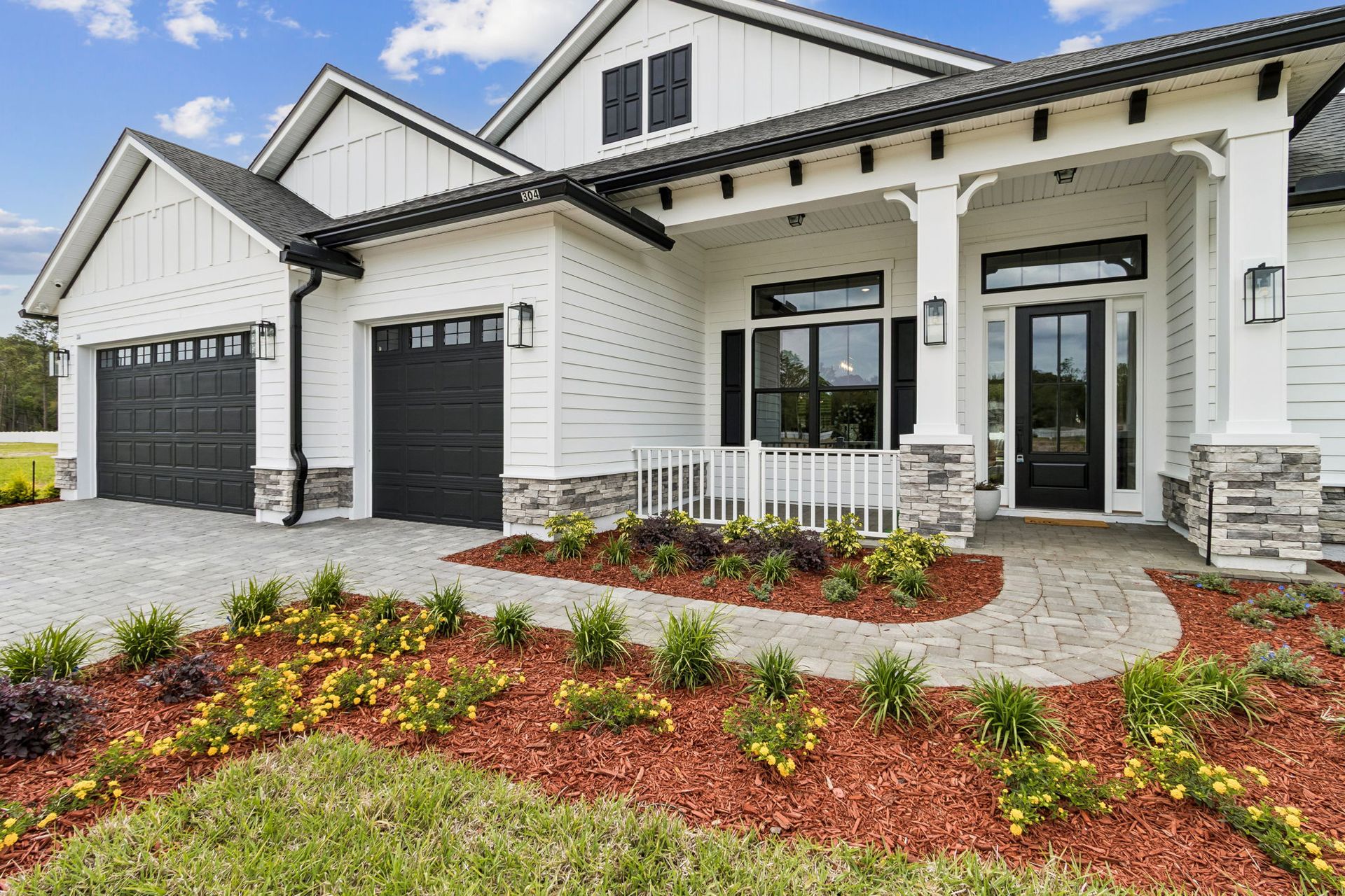 Sandy Bluff model