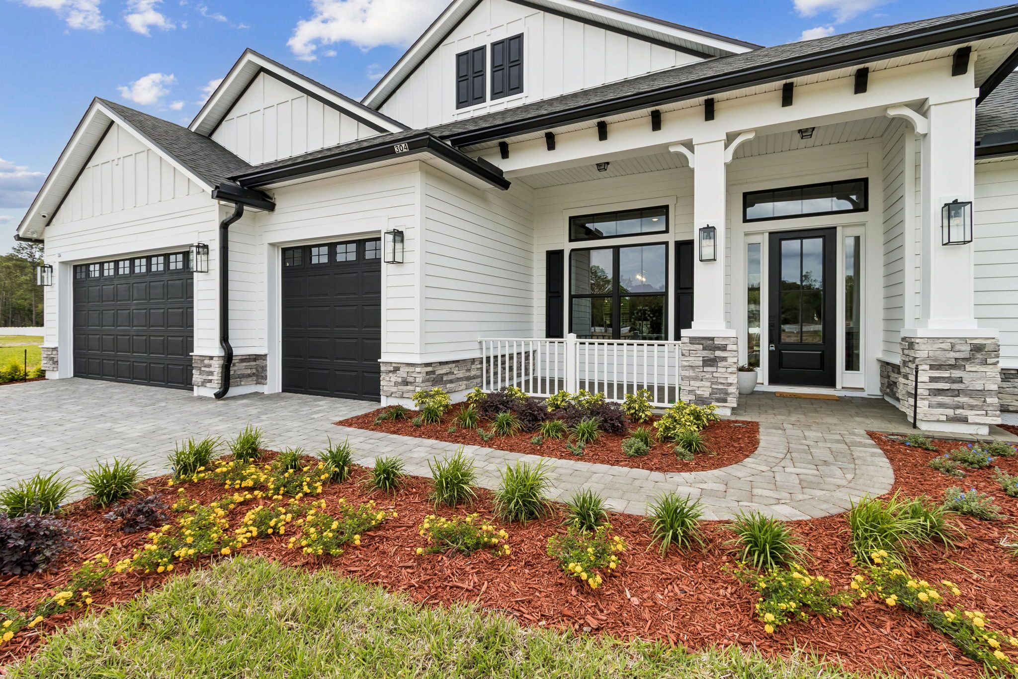 Sandy Bluff model