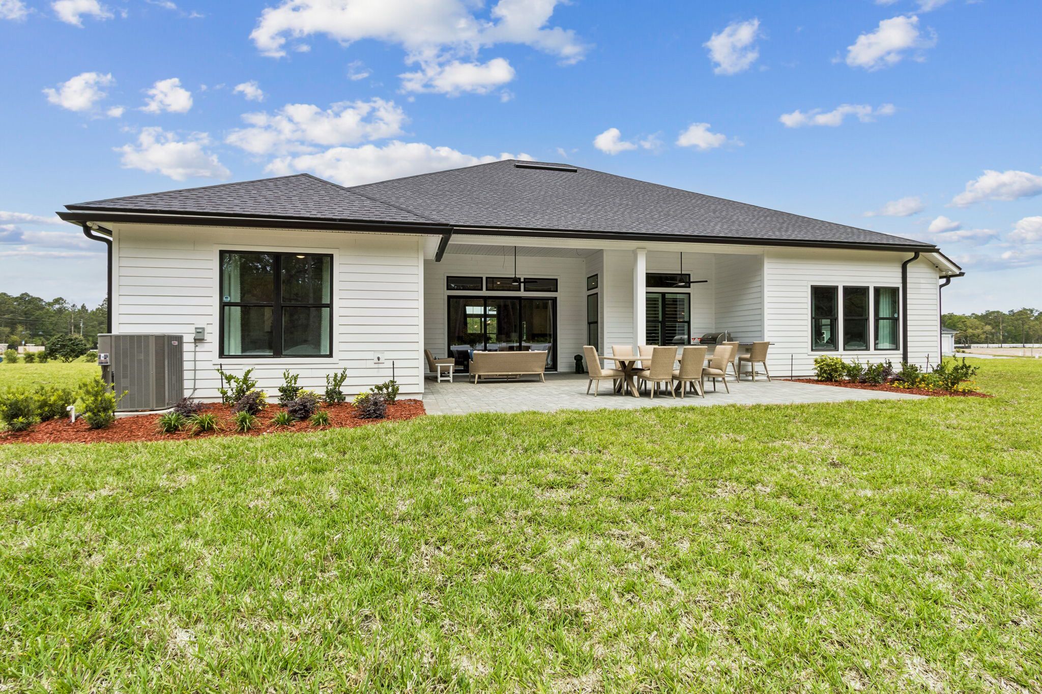 Sandy Bluff model