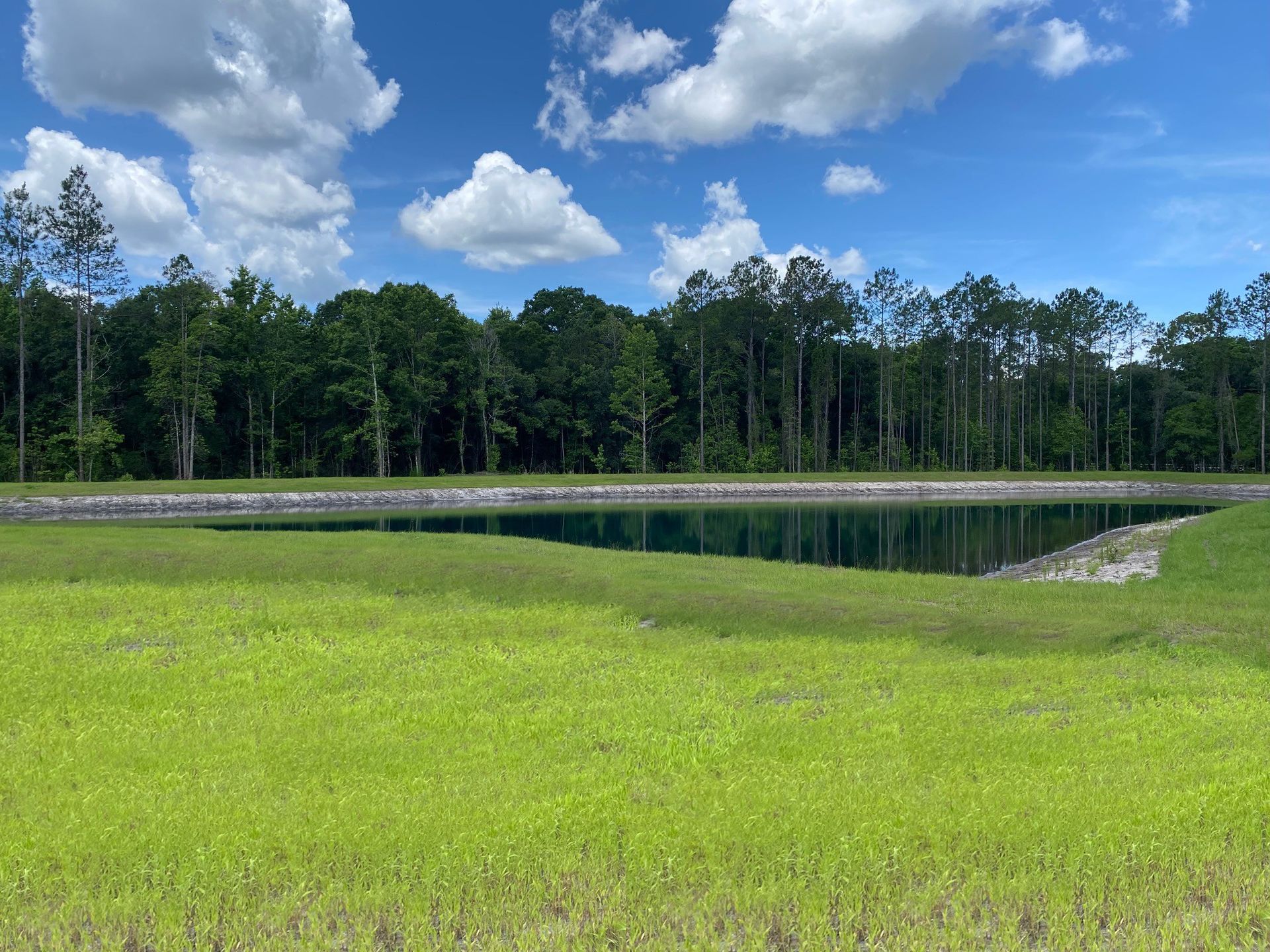 Southwind Plantation offers quiet, serene living  surrounded by nature