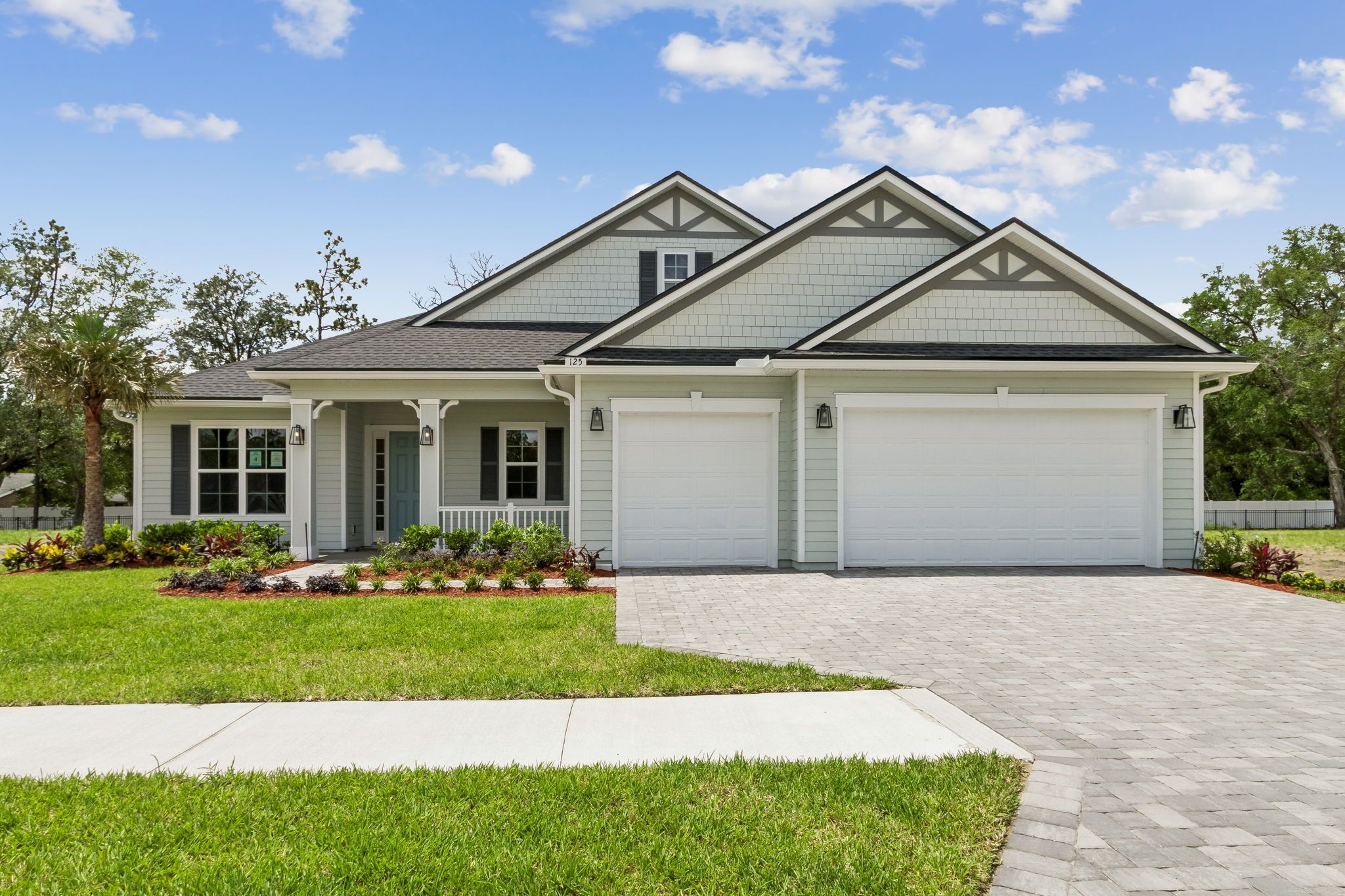 Buckingham - Sandy Bluff: Yulee, Florida - SEDA New Homes