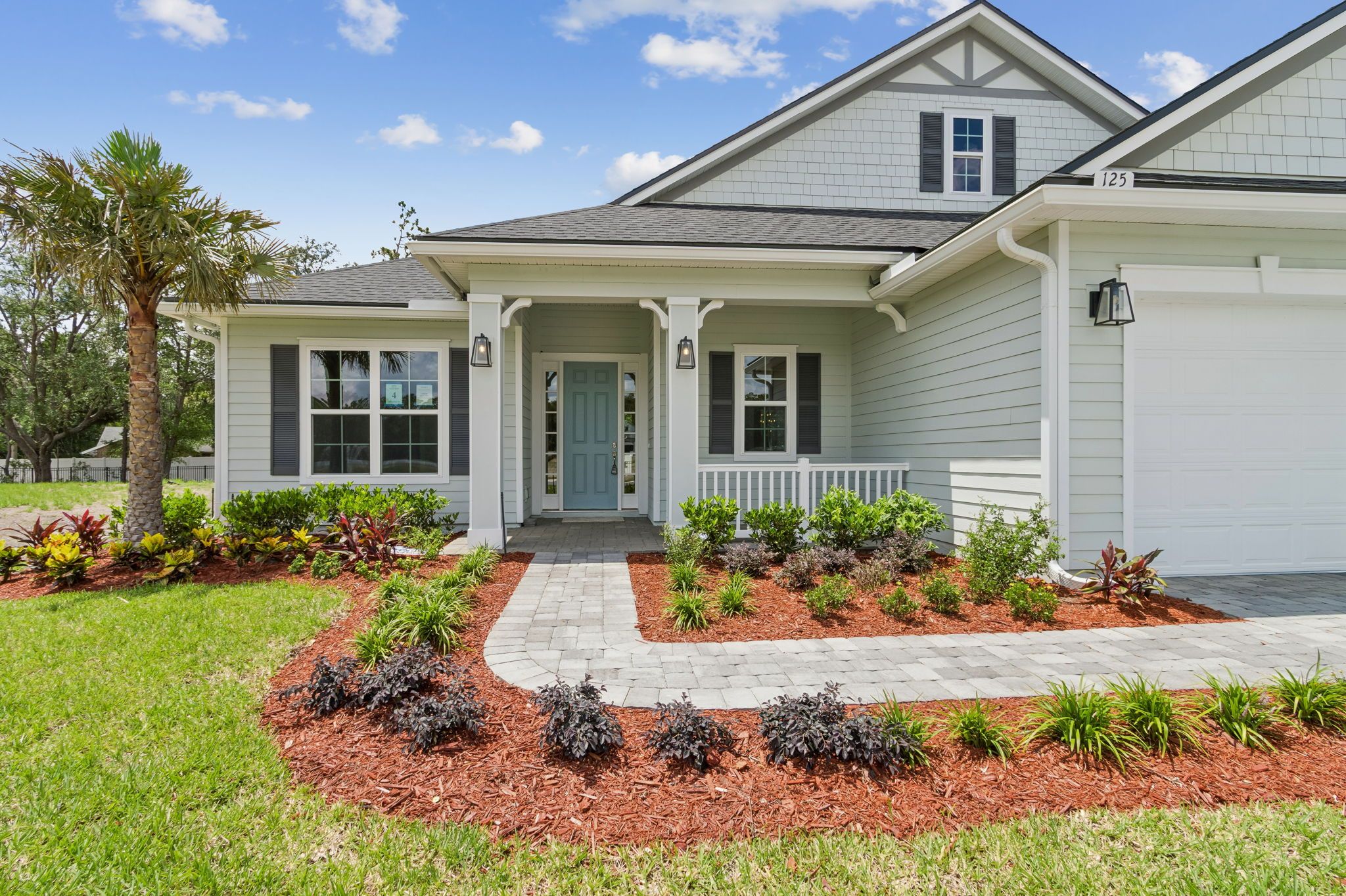 SEDA Buckingham floorplan