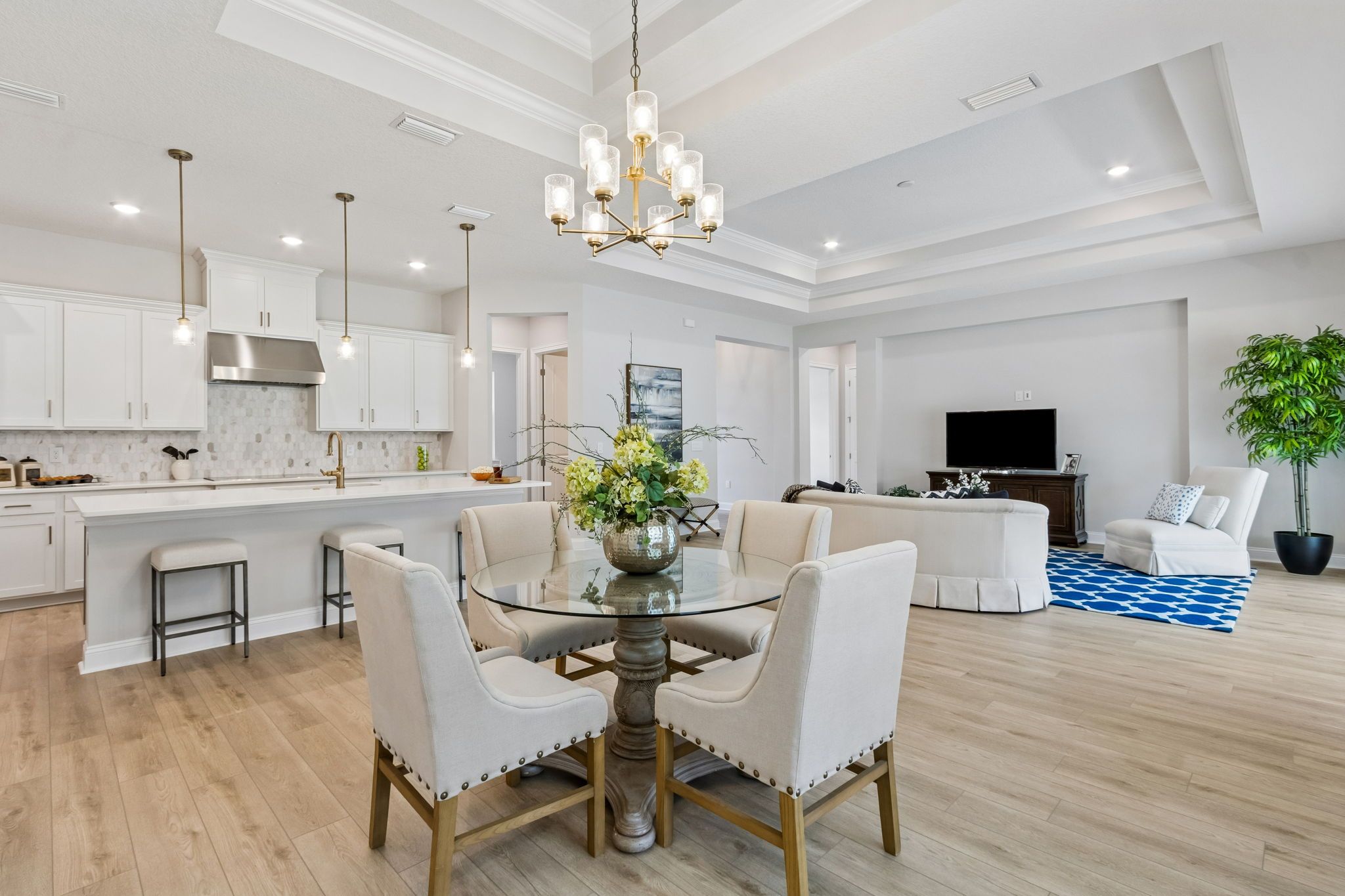 SEDA Buckingham floorplan