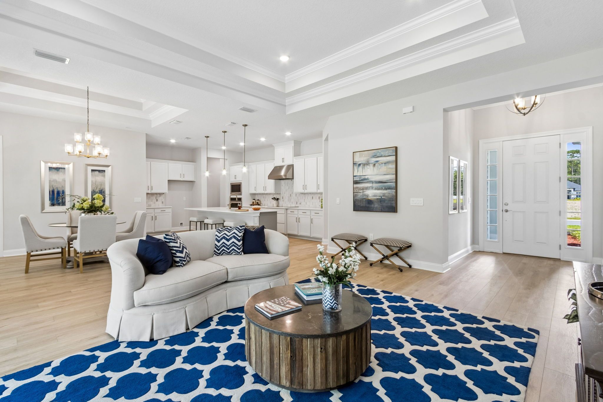 SEDA Buckingham floorplan