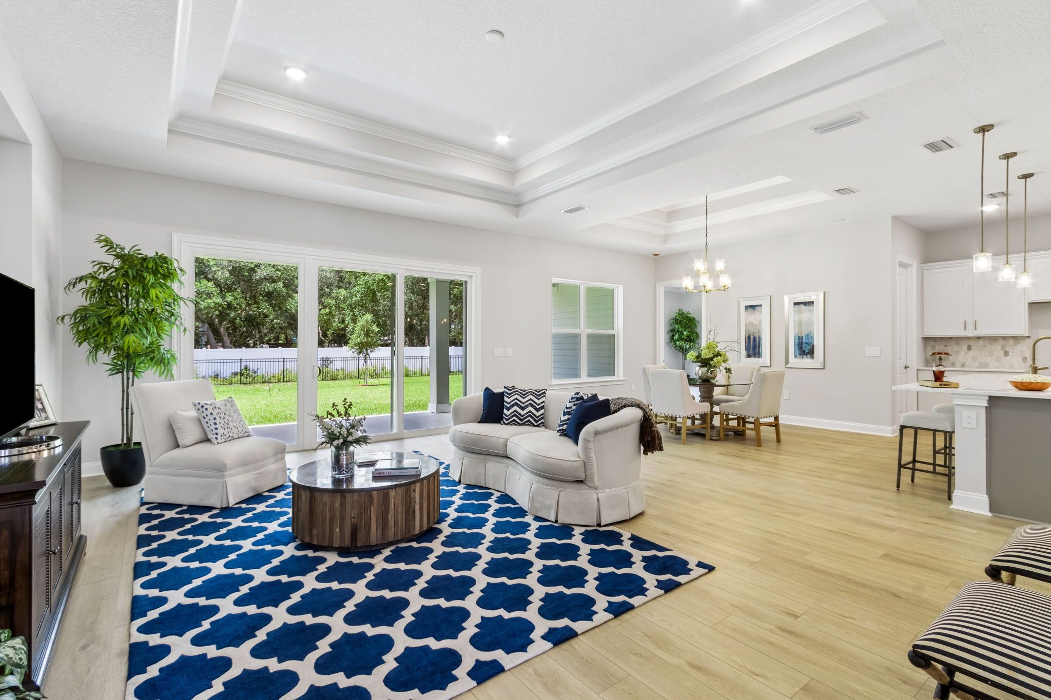 SEDA Buckingham floorplan