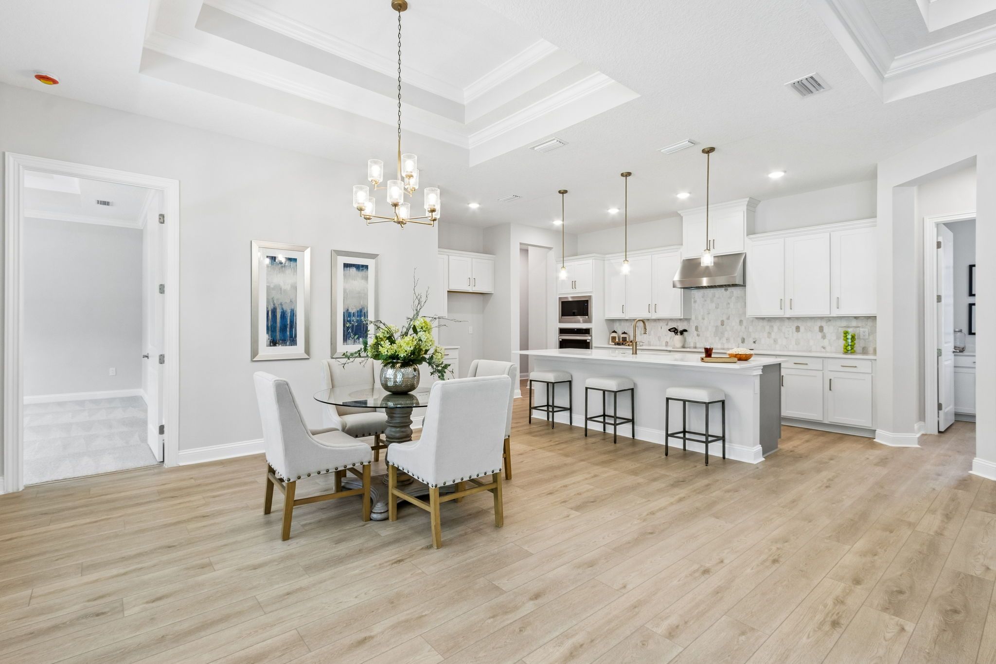 SEDA Buckingham floorplan