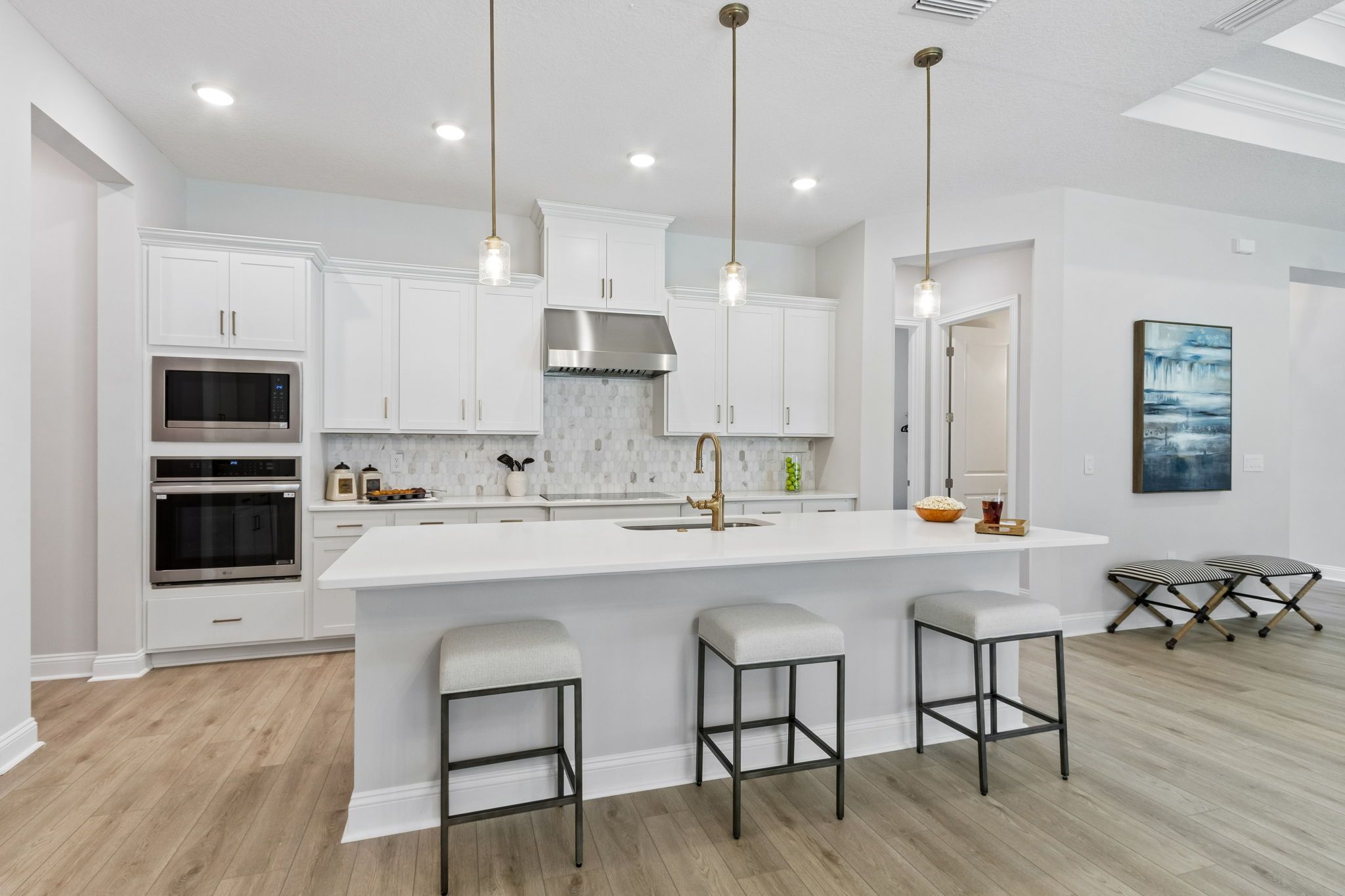 SEDA Buckingham floorplan