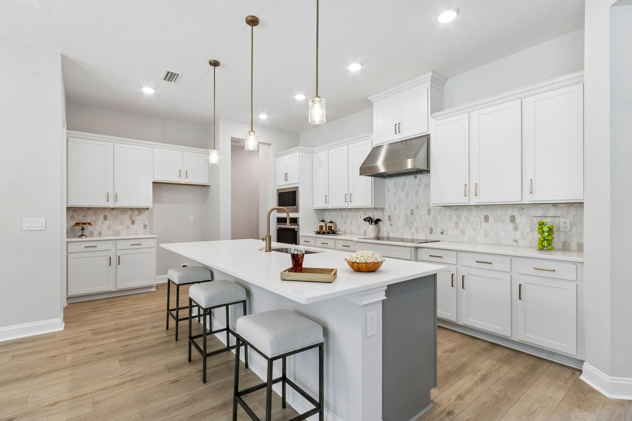 SEDA Buckingham floorplan