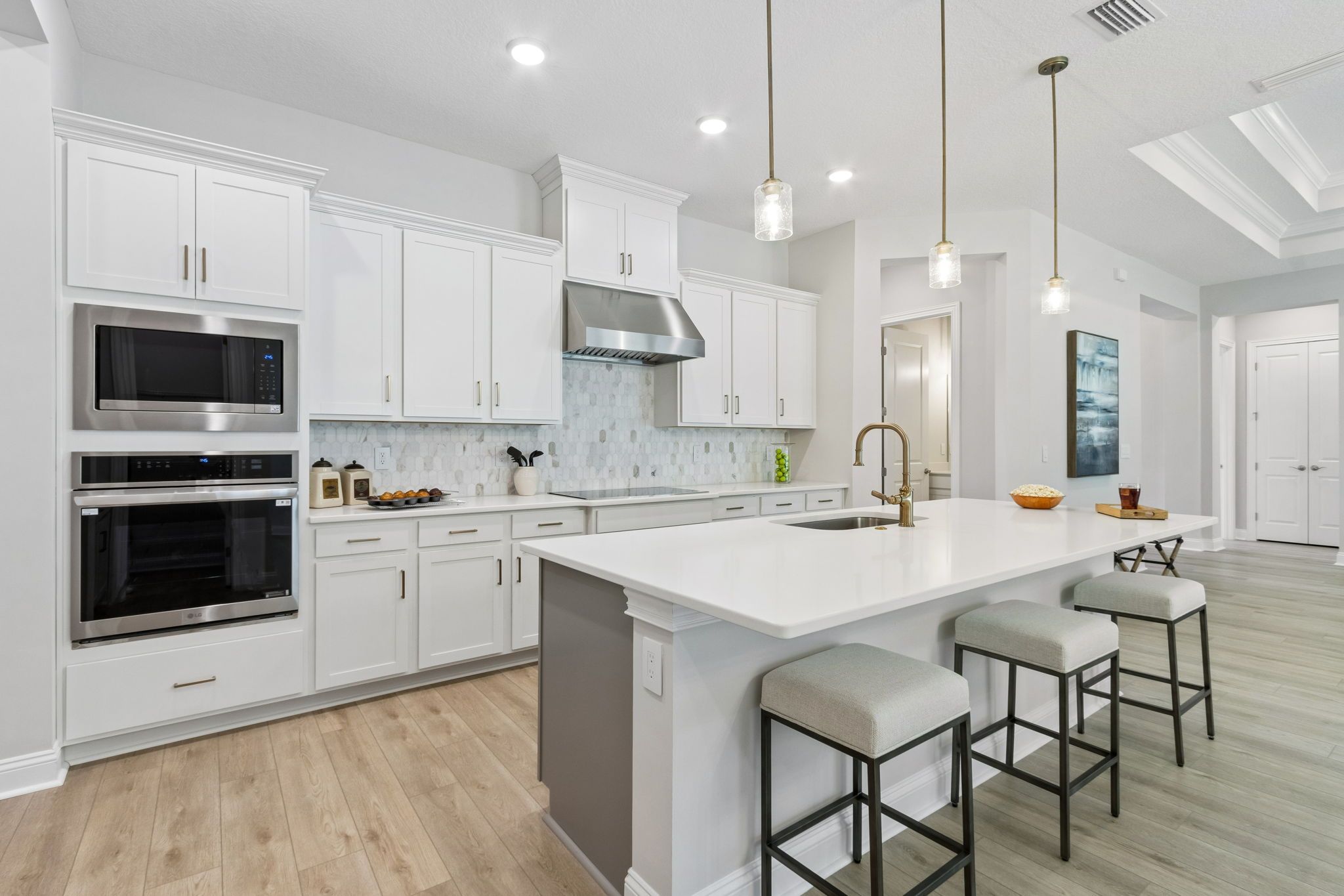 SEDA Buckingham floorplan