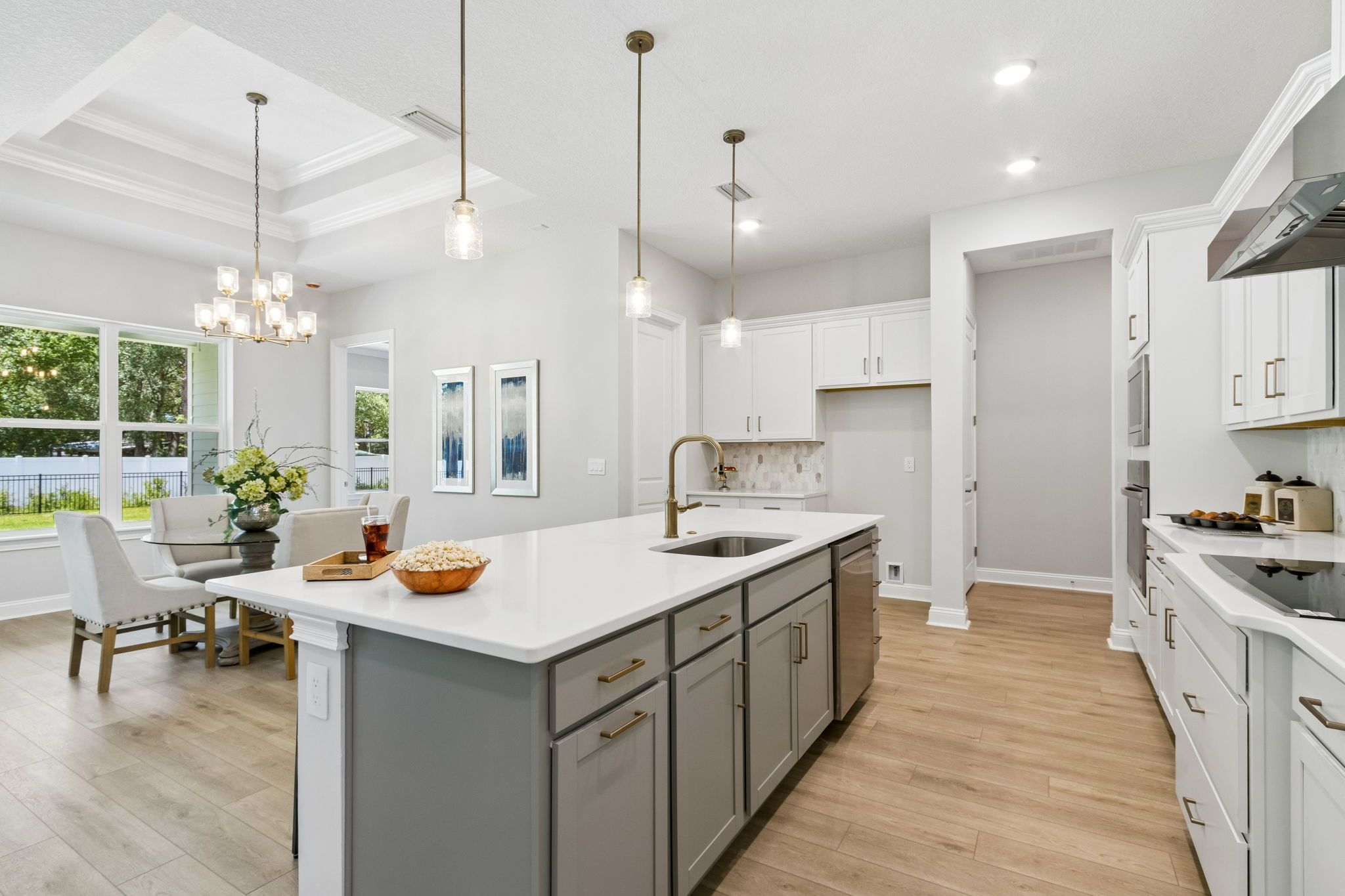 SEDA Buckingham floorplan