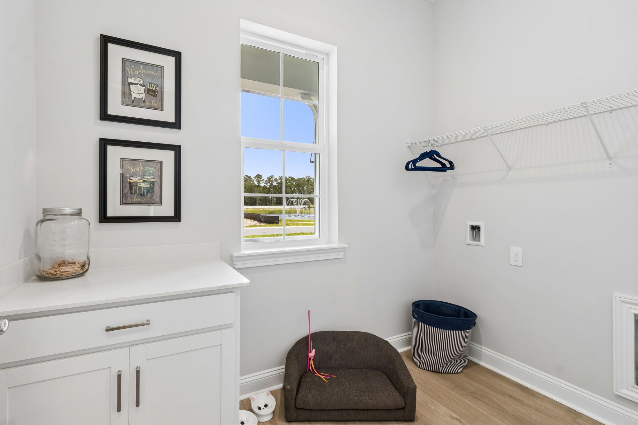 SEDA Buckingham floorplan