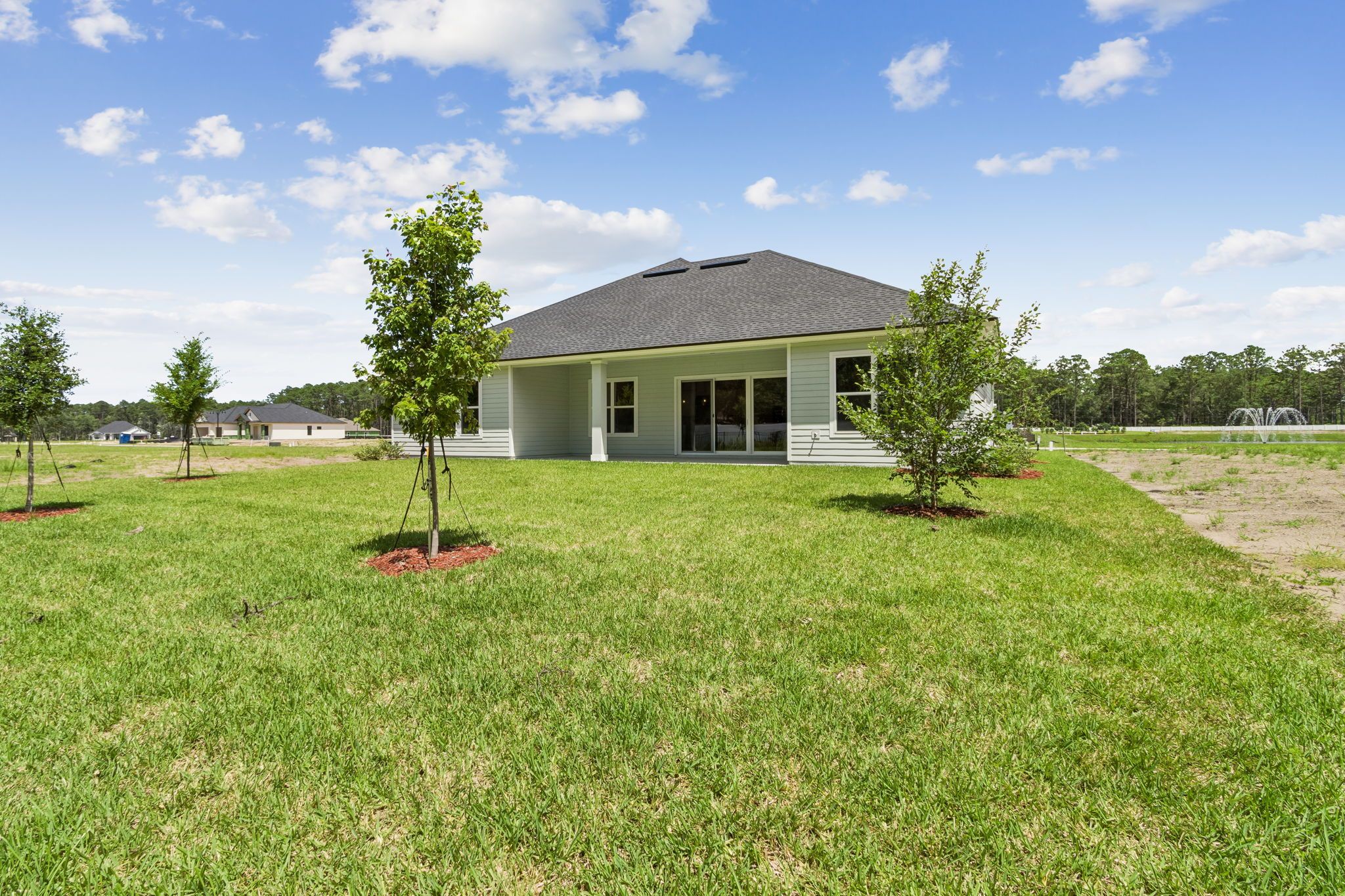 SEDA Buckingham floorplan