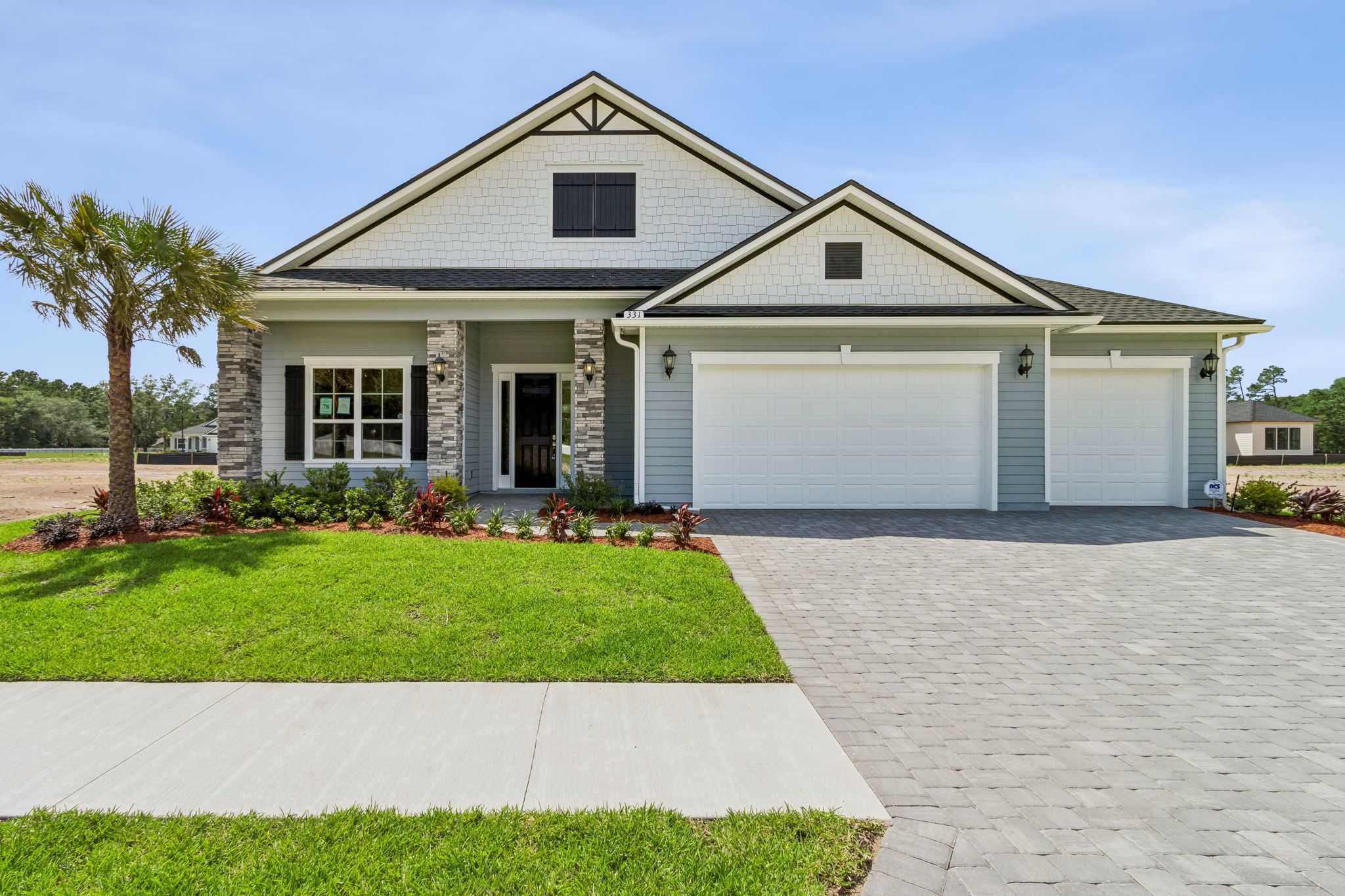 Morningside - Sandy Bluff: Yulee, Florida - SEDA New Homes