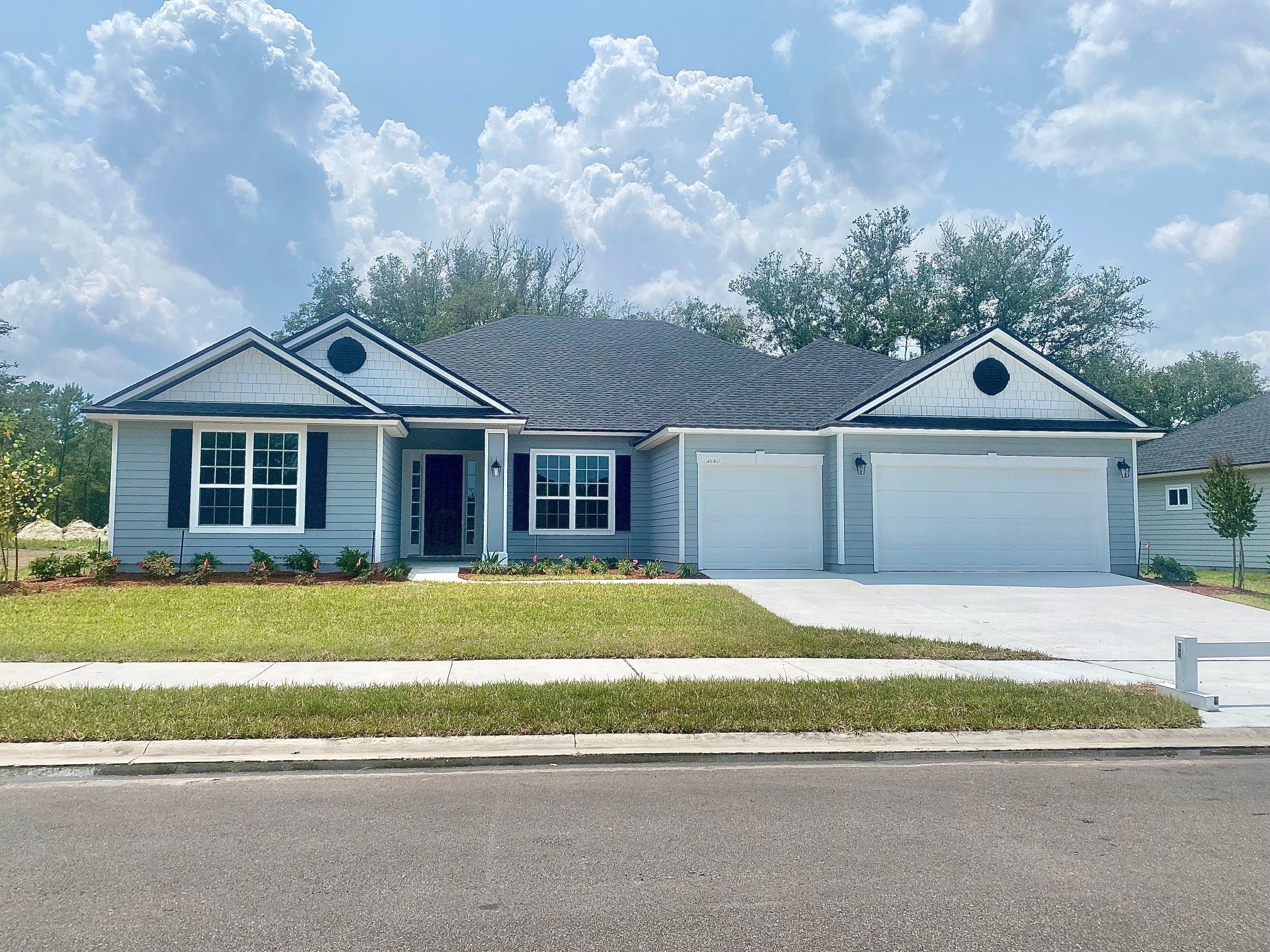 Brookhaven - Katie Cove: Jacksonville, Florida - SEDA New Homes