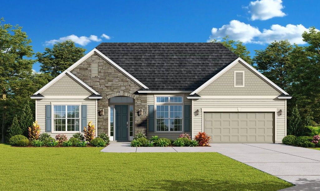 Riverbend Cove - Katie Cove: Jacksonville, Florida - SEDA New Homes