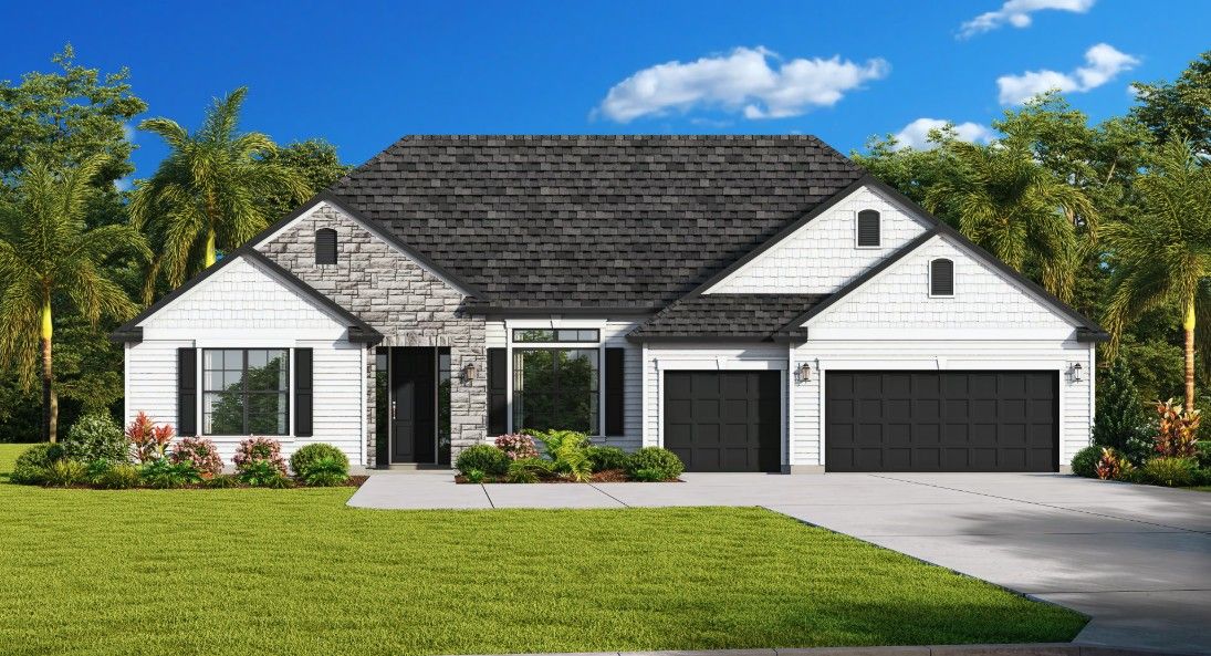 Breezy Cove - Katie Cove: Jacksonville, Florida - SEDA New Homes