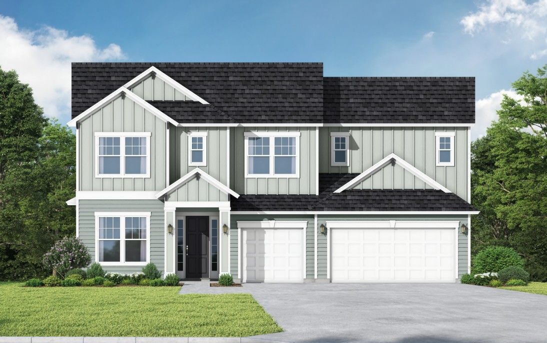 Live Oak Cove - Katie Cove: Jacksonville, Florida - SEDA New Homes