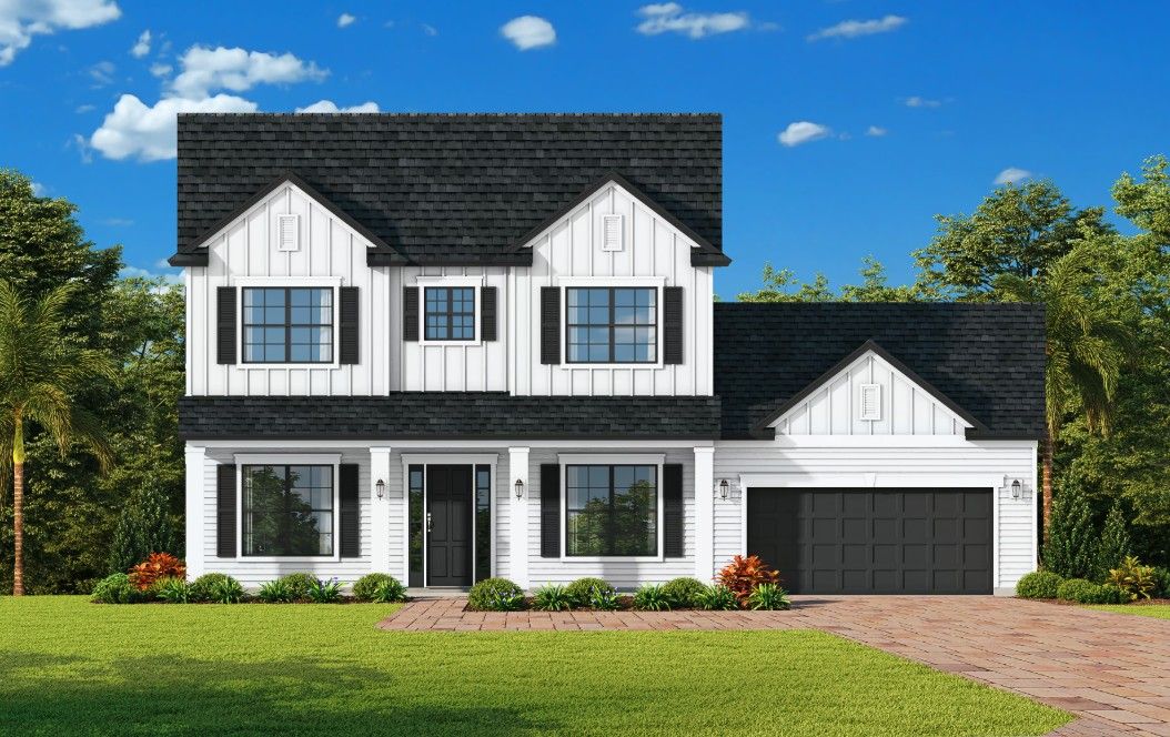 Seagrass Cove - Katie Cove: Jacksonville, Florida - SEDA New Homes