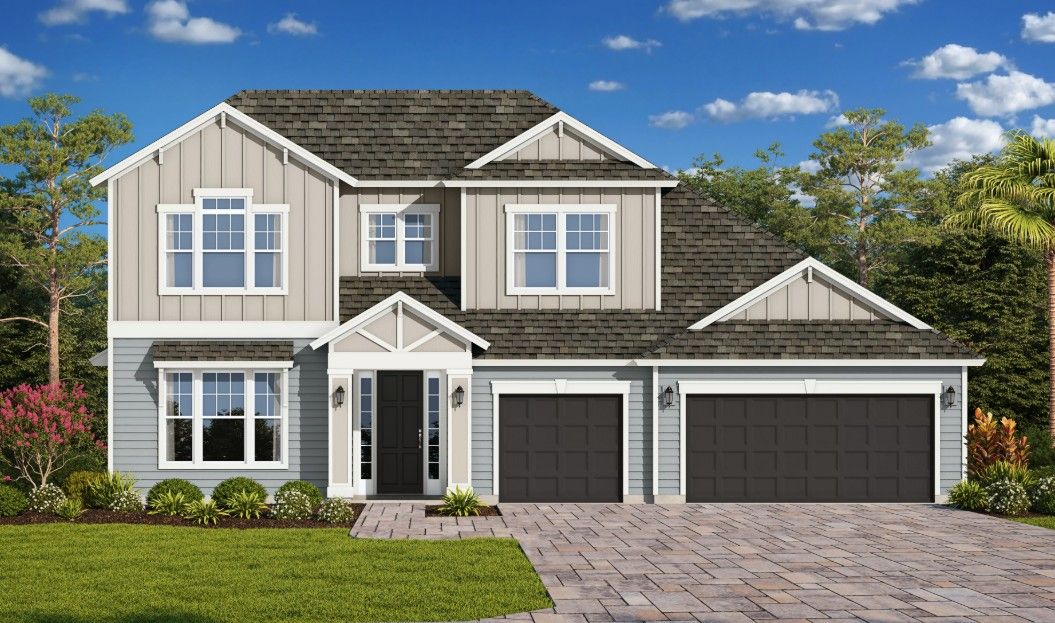 Hickory Ridge A