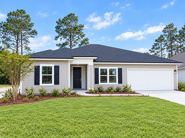 Waterman - Weston Woods: Jacksonville, Florida - SEDA New Homes