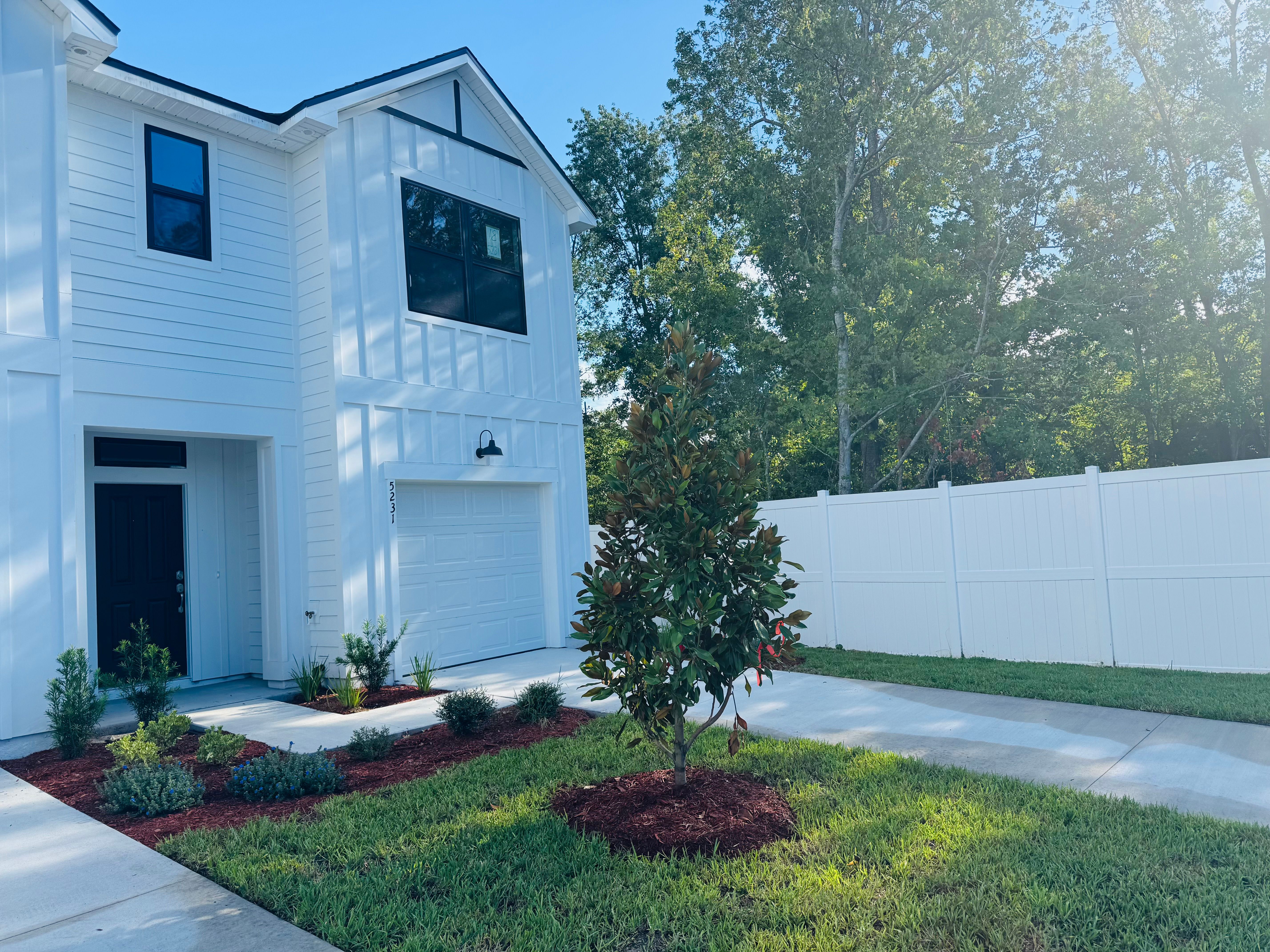 Ashley Laurel Oaks 4 bedroom townhome