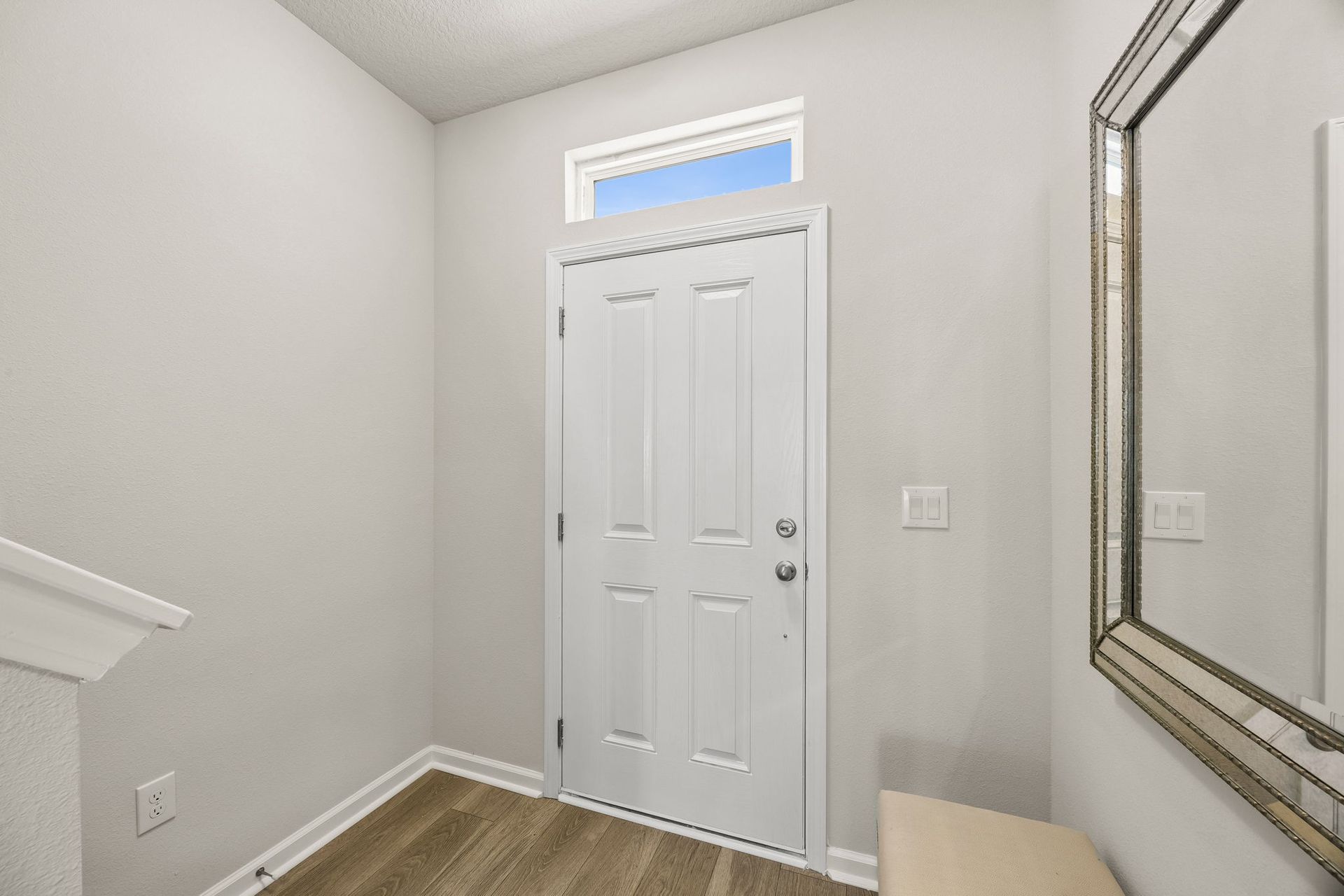 The Laurel floorplan REPRESENTATIVE PHOTOS OF MODEL HOME