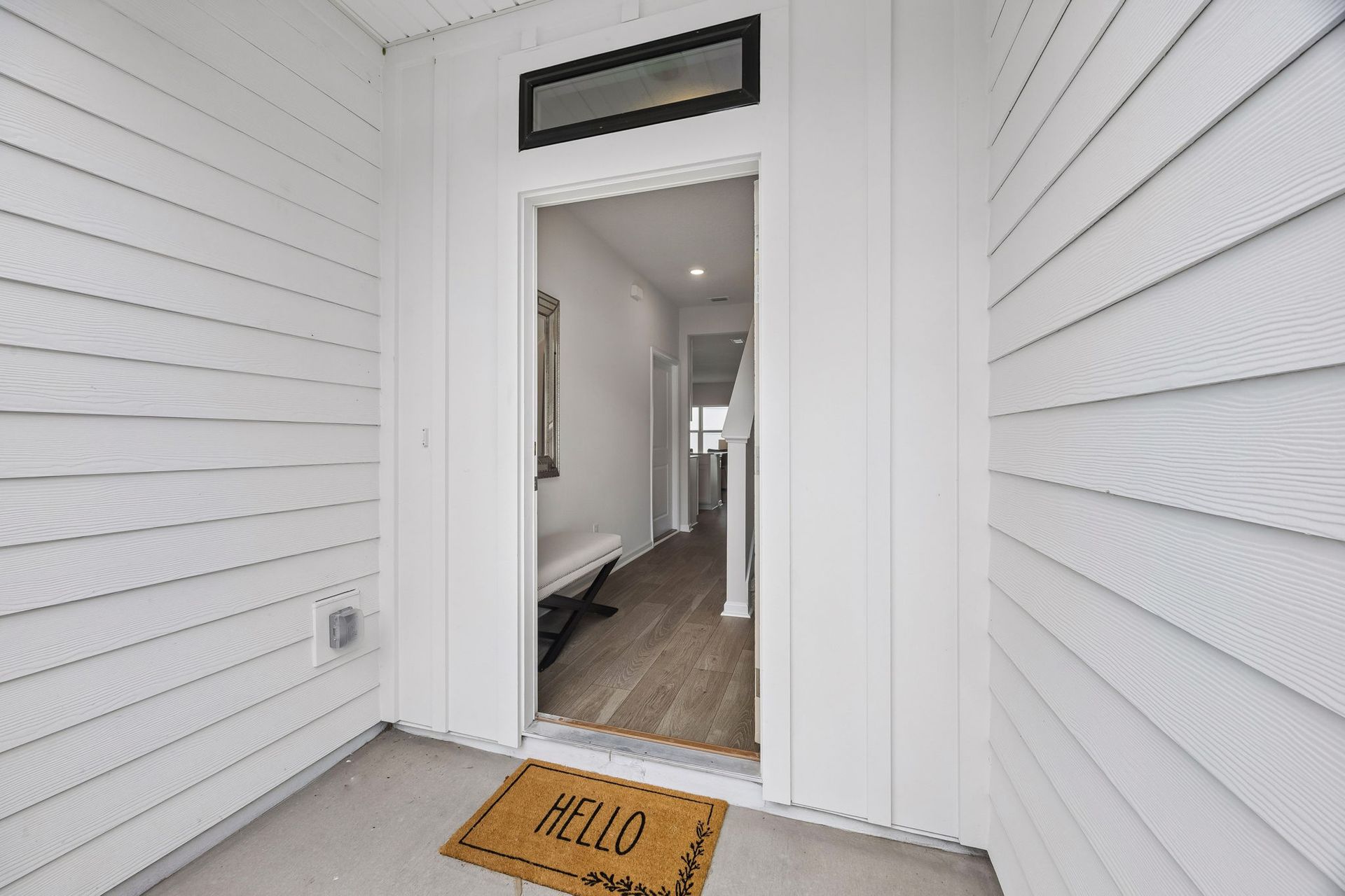 The Laurel floorplan REPRESENTATIVE PHOTOS OF MODEL HOME