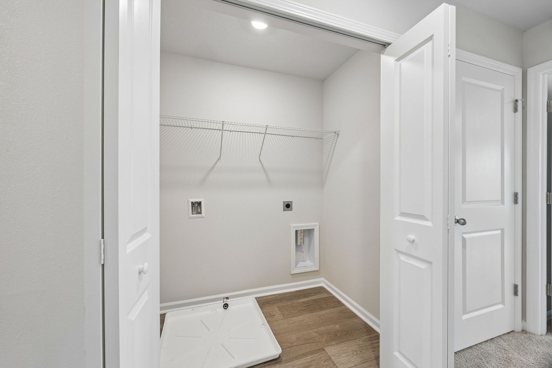 The Laurel floorplan REPRESENTATIVE PHOTOS OF MODEL HOME