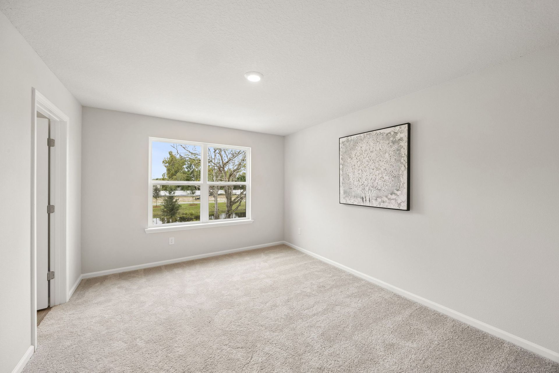 The Laurel floorplan REPRESENTATIVE PHOTOS OF MODEL HOME