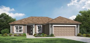 Briarwood - Weston Woods: Jacksonville, Florida - SEDA New Homes